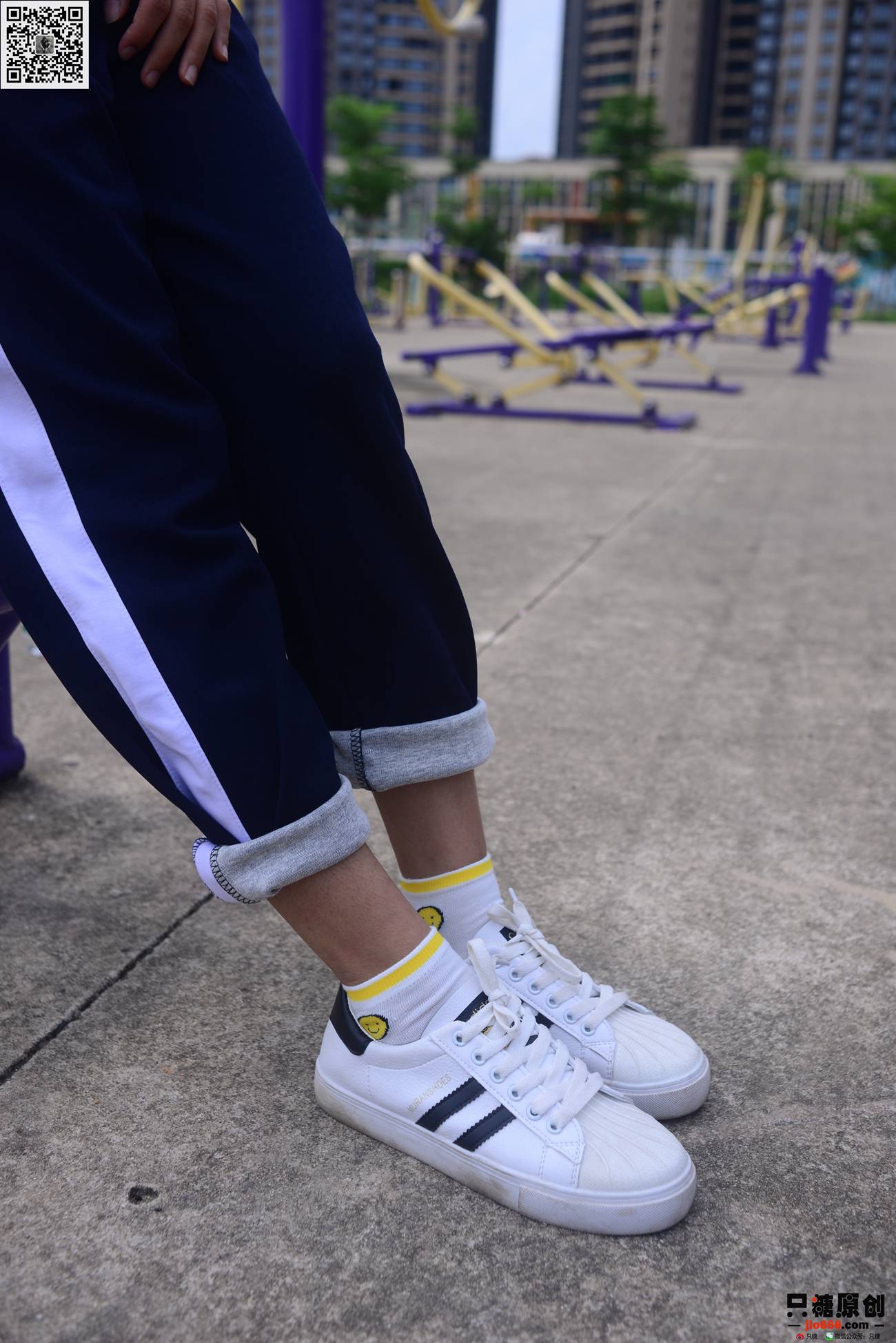 图片[71]-[只糖棉袜]NO.269 谢圆 奶茶多加糖[166P] – 速更版-美库