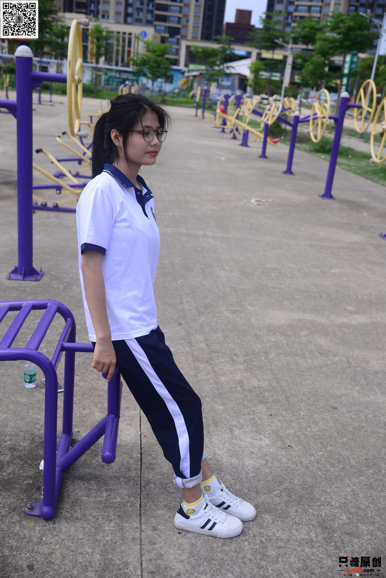 图片[73]-[只糖棉袜]NO.269 谢圆 奶茶多加糖[166P] – 速更版-美库