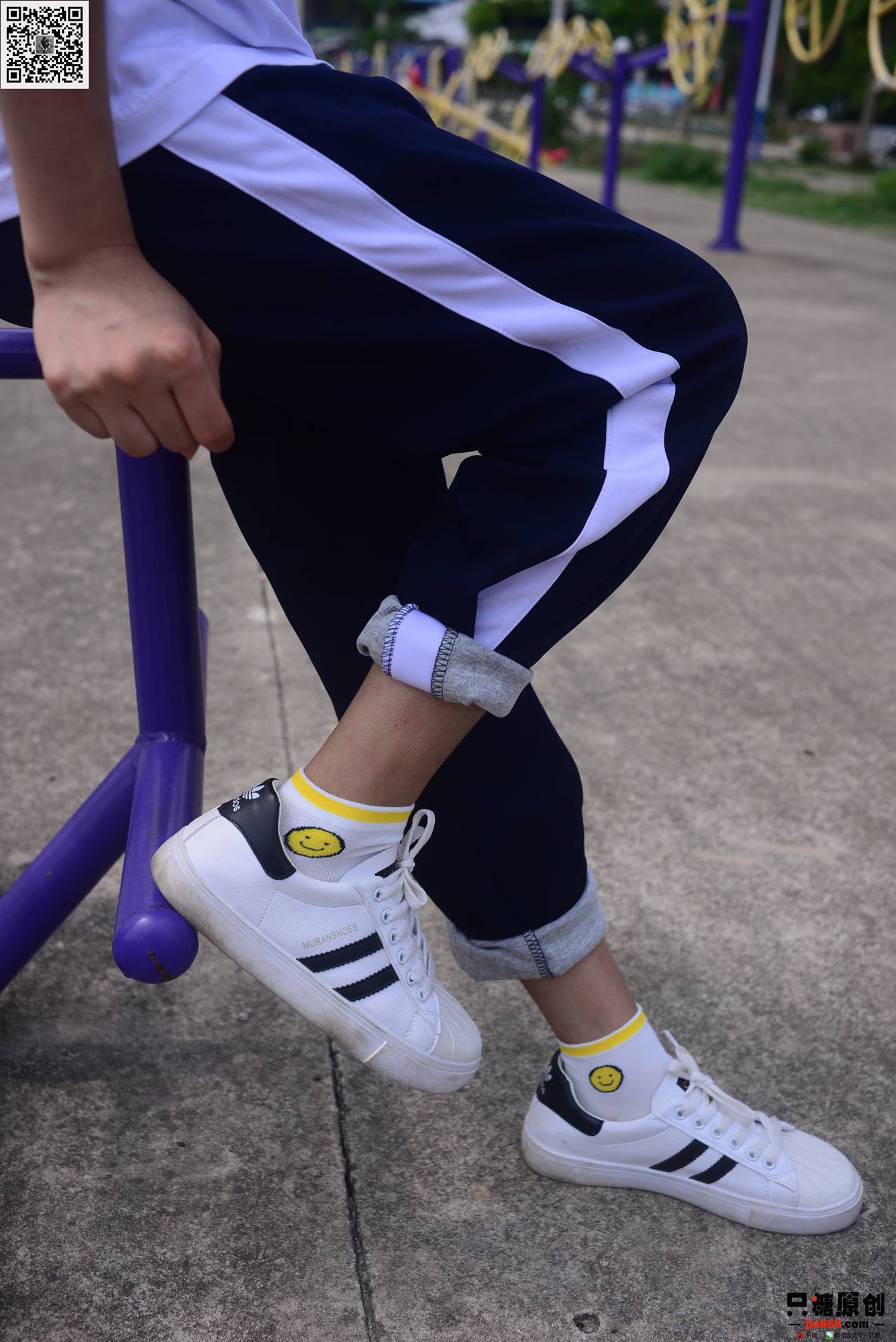 图片[76]-[只糖棉袜]NO.269 谢圆 奶茶多加糖[166P] – 速更版-美库