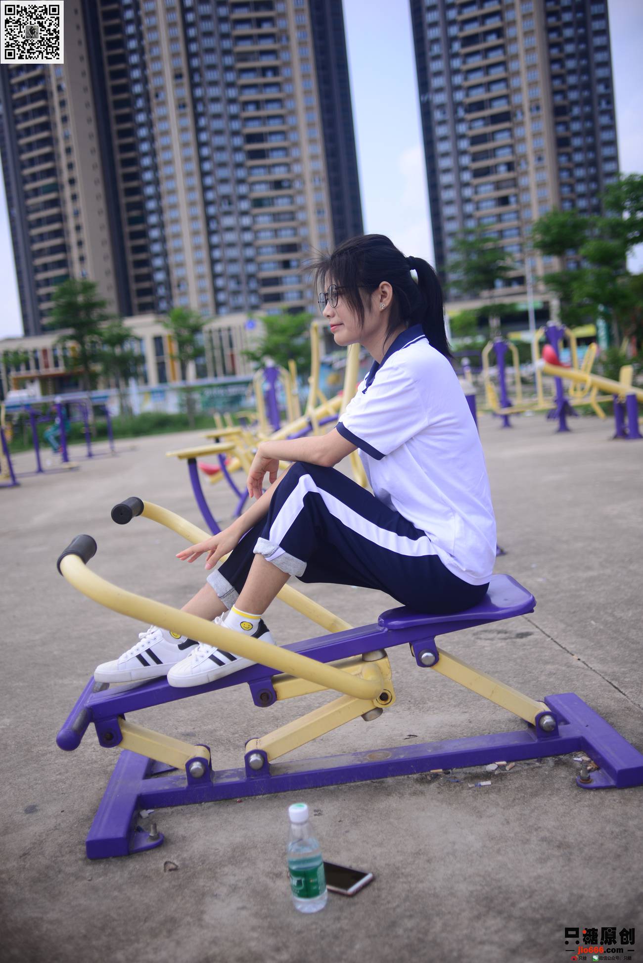 图片[77]-[只糖棉袜]NO.269 谢圆 奶茶多加糖[166P] – 速更版-美库