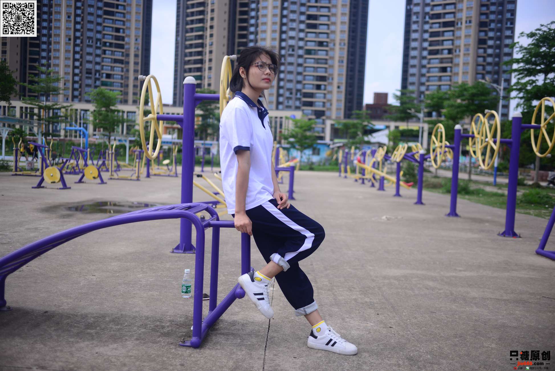 图片[80]-[只糖棉袜]NO.269 谢圆 奶茶多加糖[166P] – 速更版-美库