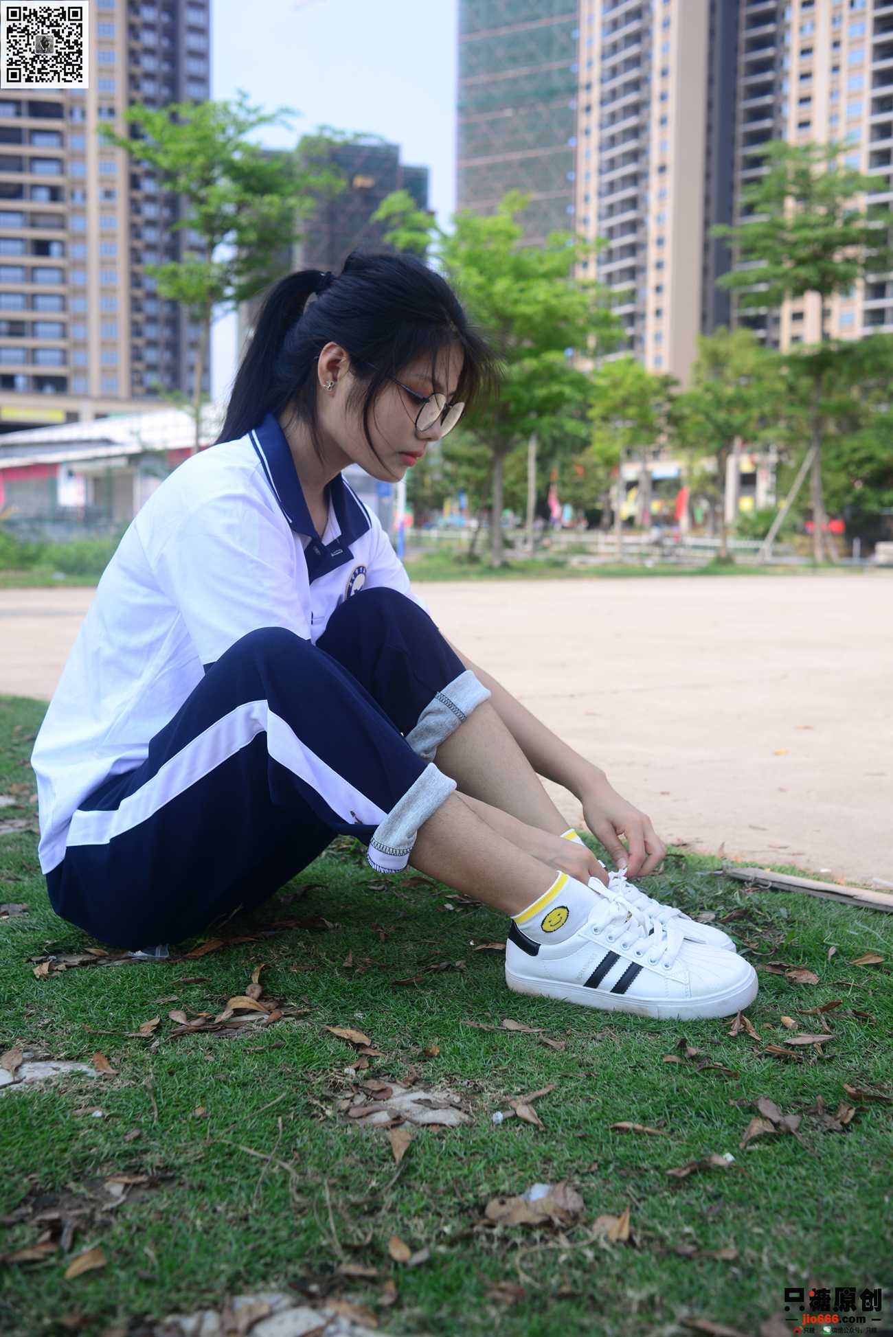 图片[83]-[只糖棉袜]NO.269 谢圆 奶茶多加糖[166P] – 速更版-美库