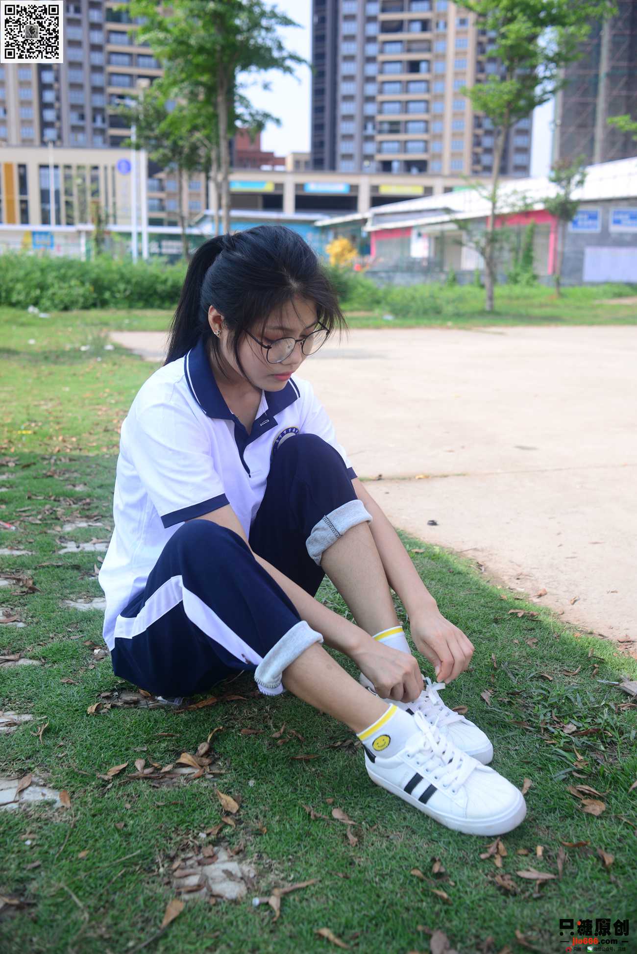 图片[85]-[只糖棉袜]NO.269 谢圆 奶茶多加糖[166P] – 速更版-美库