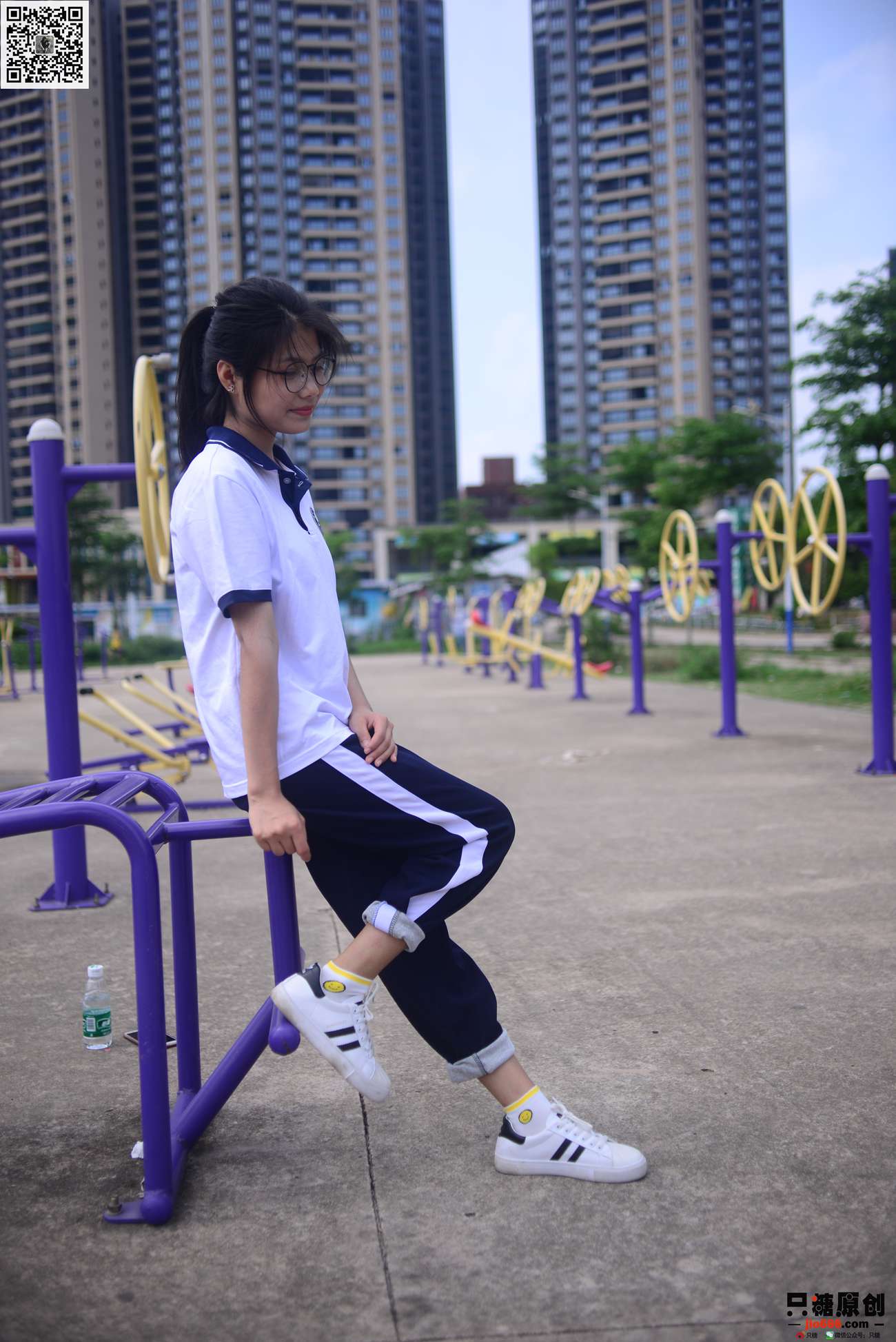 图片[88]-[只糖棉袜]NO.269 谢圆 奶茶多加糖[166P] – 速更版-美库