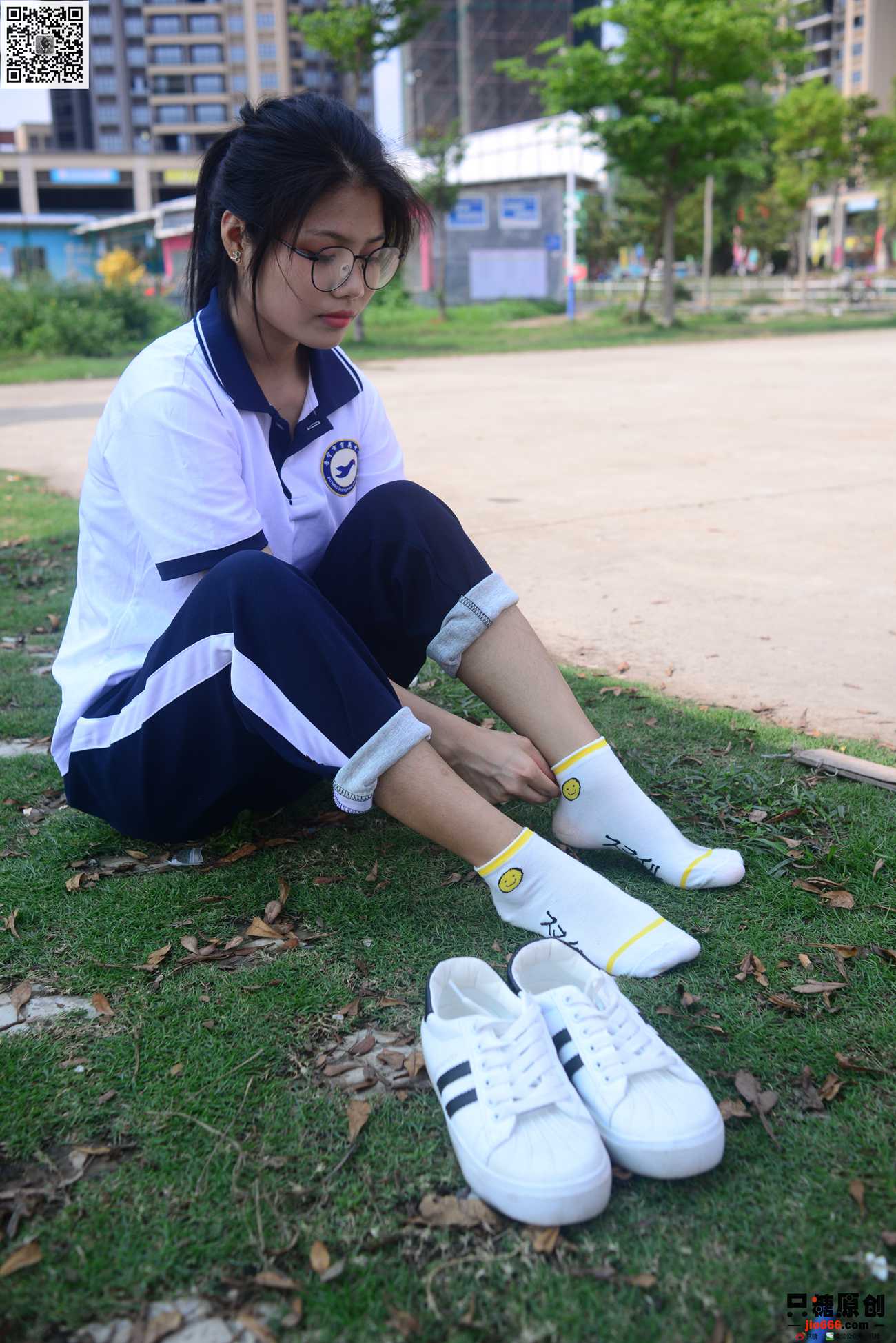 图片[92]-[只糖棉袜]NO.269 谢圆 奶茶多加糖[166P] – 速更版-美库