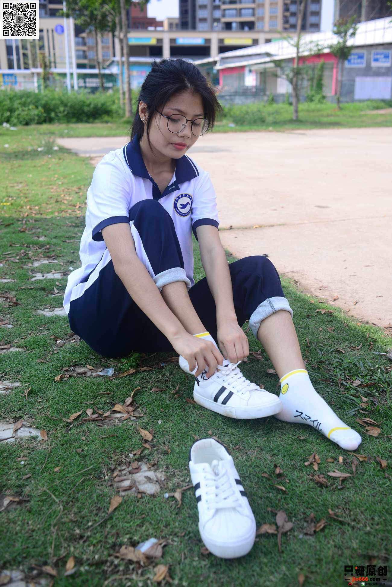 图片[93]-[只糖棉袜]NO.269 谢圆 奶茶多加糖[166P] – 速更版-美库