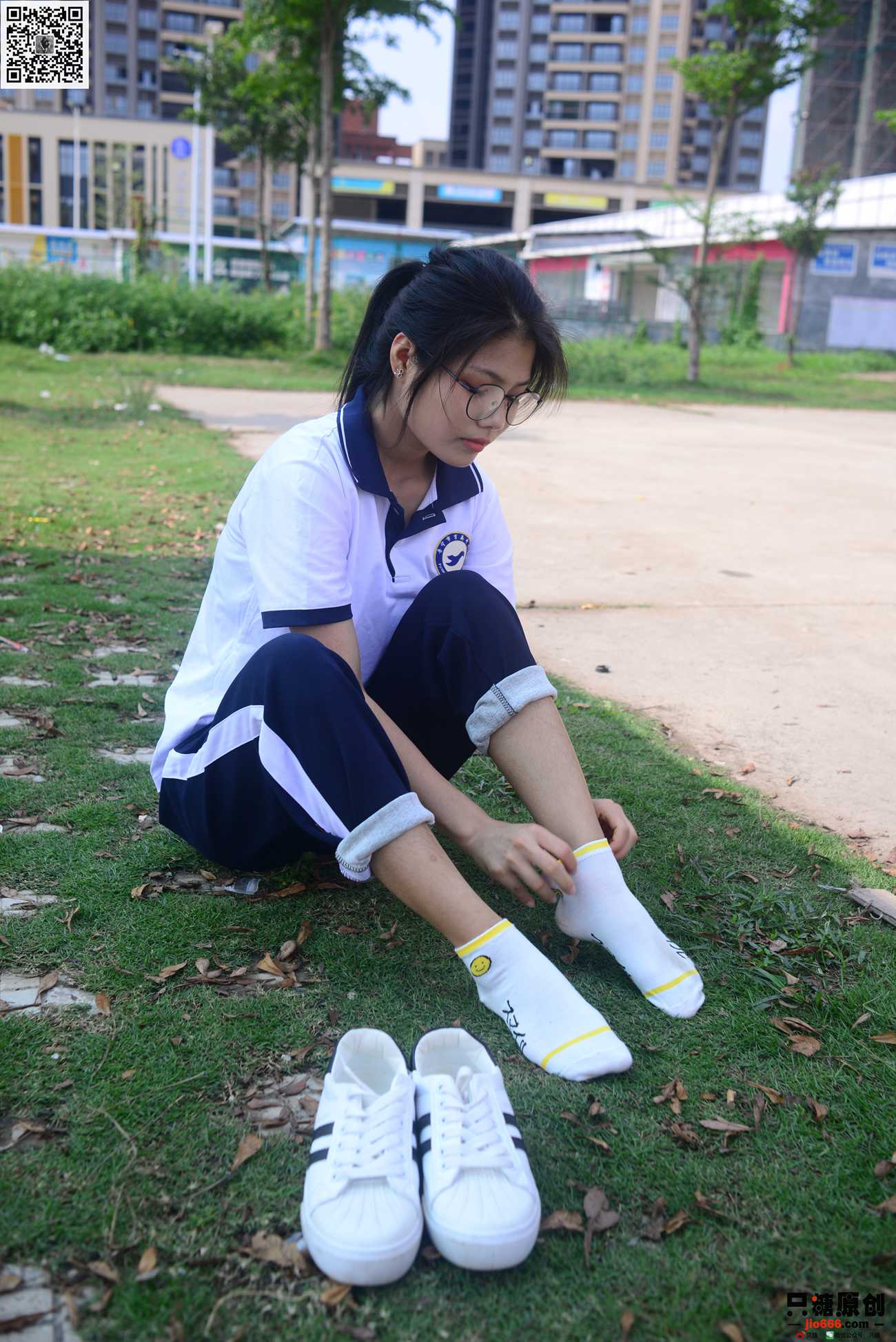 图片[94]-[只糖棉袜]NO.269 谢圆 奶茶多加糖[166P] – 速更版-美库