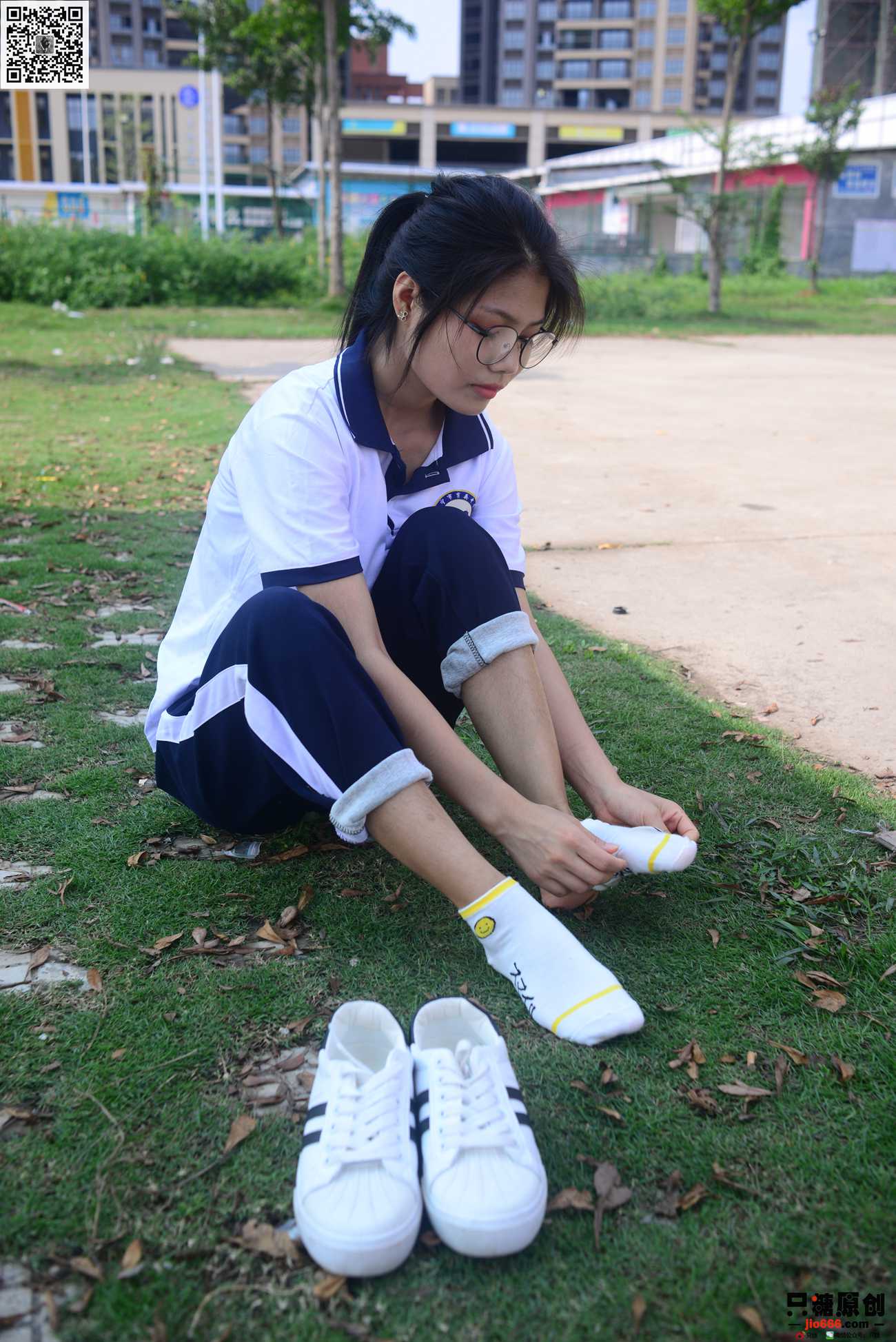 图片[95]-[只糖棉袜]NO.269 谢圆 奶茶多加糖[166P] – 速更版-美库