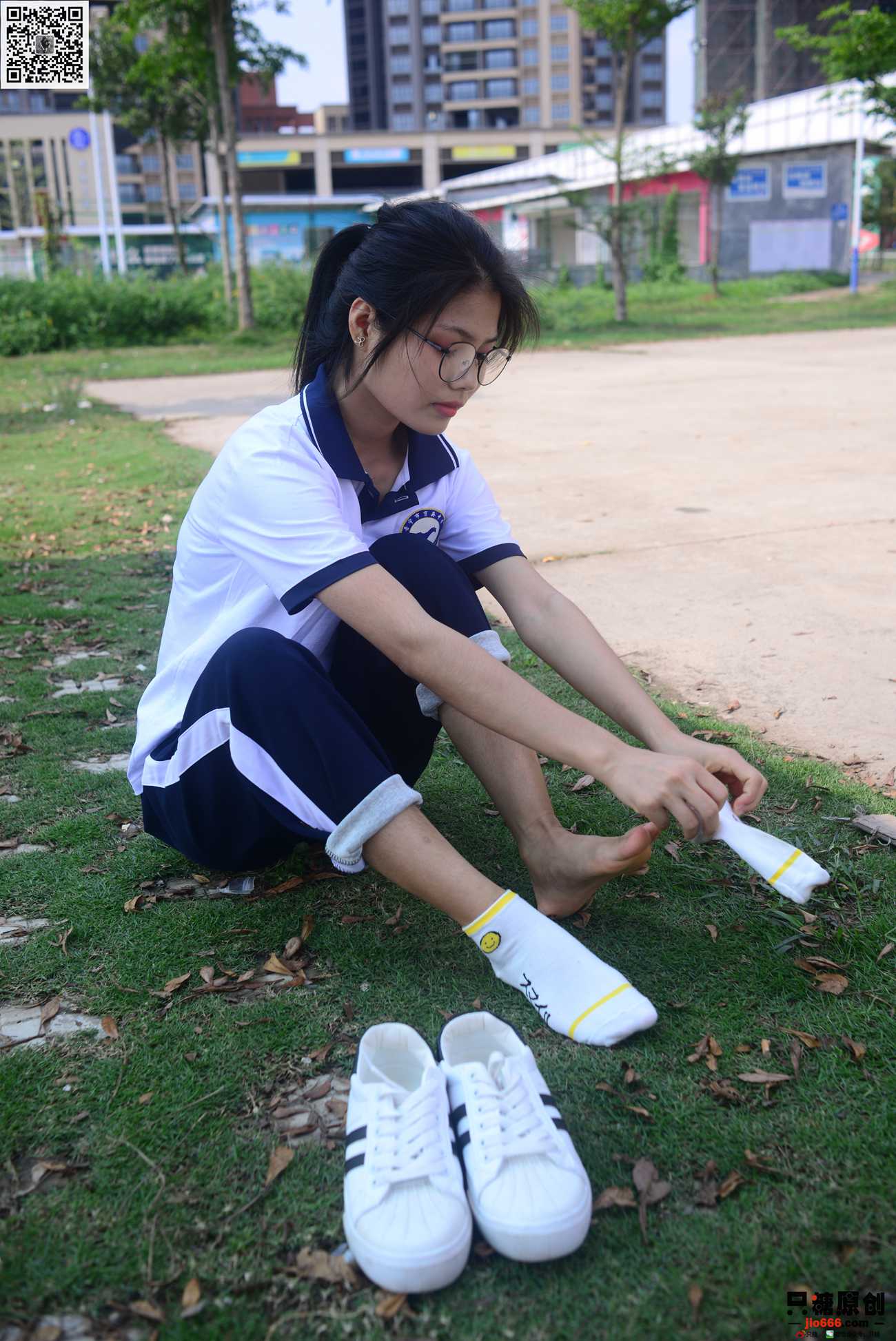 图片[96]-[只糖棉袜]NO.269 谢圆 奶茶多加糖[166P] – 速更版-美库