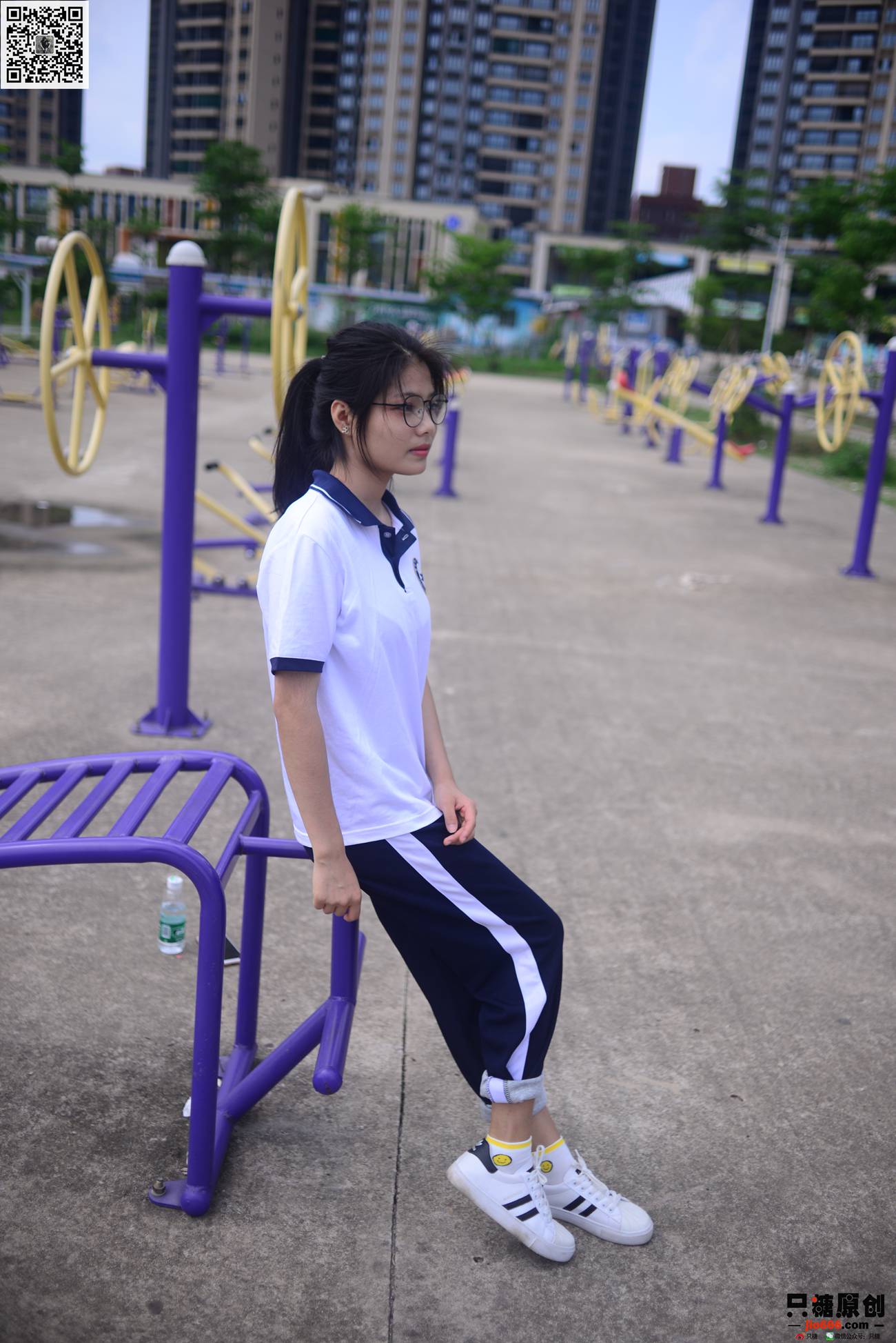 图片[99]-[只糖棉袜]NO.269 谢圆 奶茶多加糖[166P] – 速更版-美库