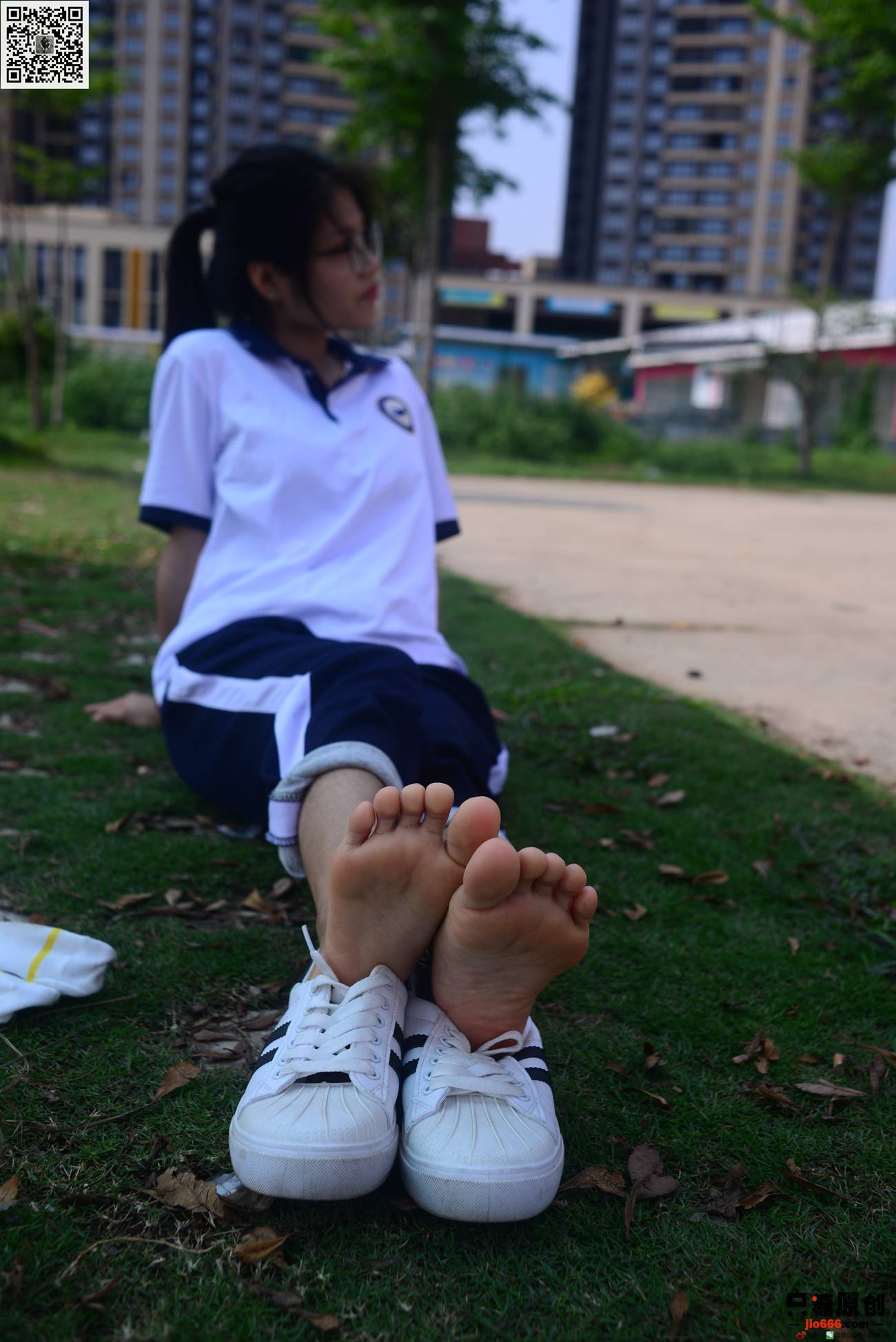 图片[101]-[只糖棉袜]NO.269 谢圆 奶茶多加糖[166P] – 速更版-美库