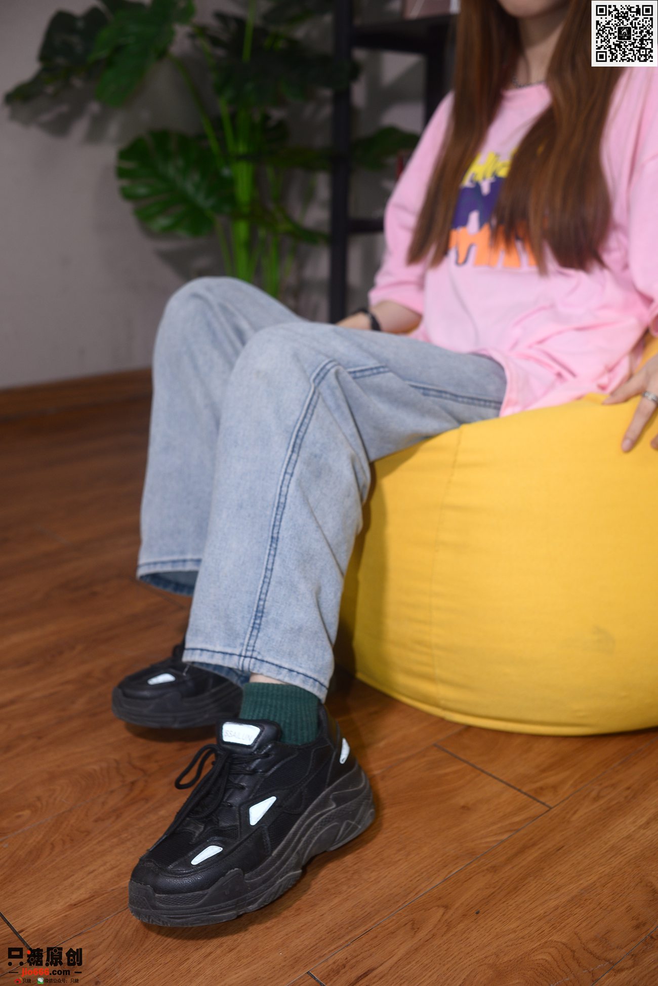 图片[11]-[只糖棉袜]NO.270 琳琳 如果可以的话[142P] – 速更版-美库