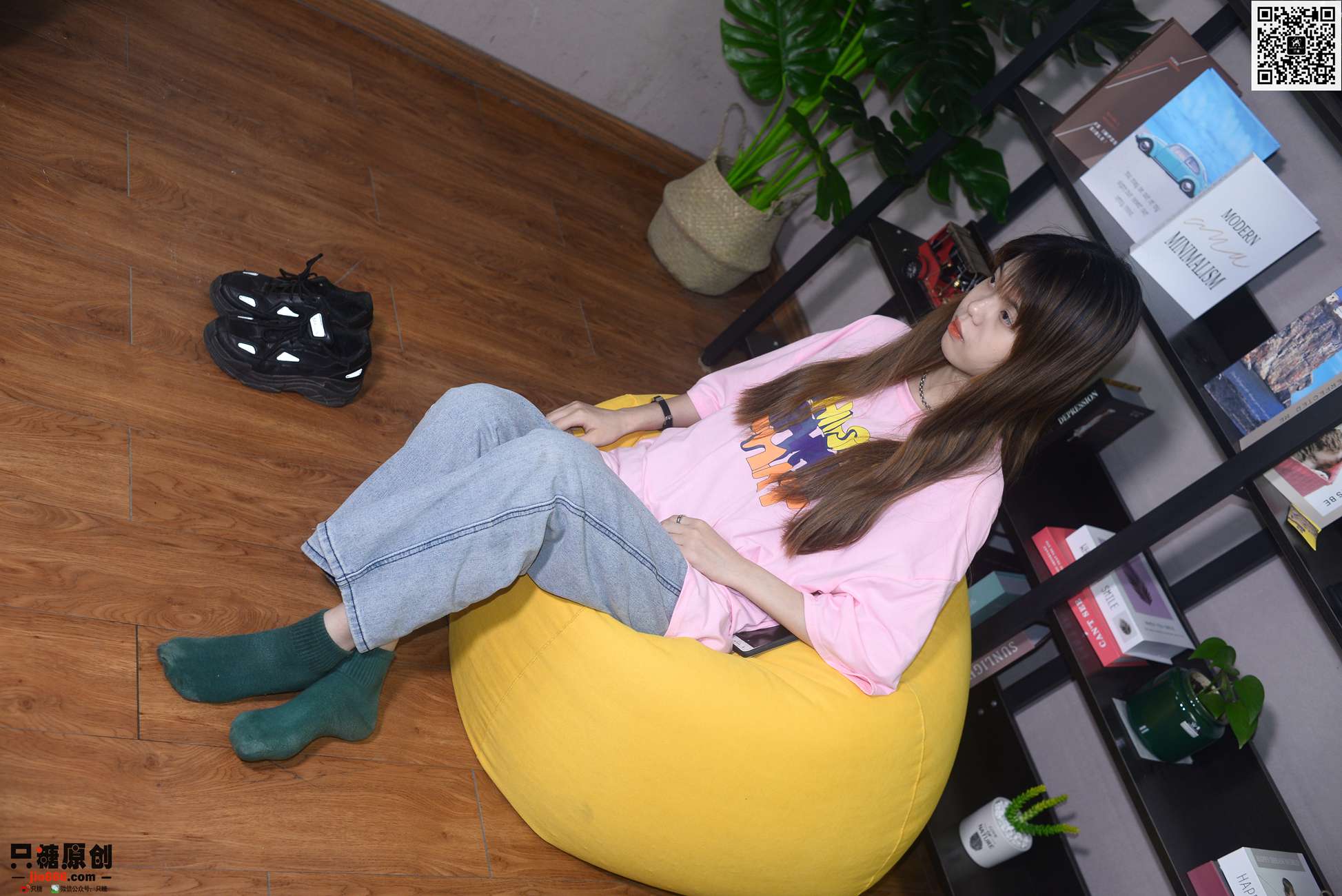 图片[14]-[只糖棉袜]NO.270 琳琳 如果可以的话[142P] – 速更版-美库