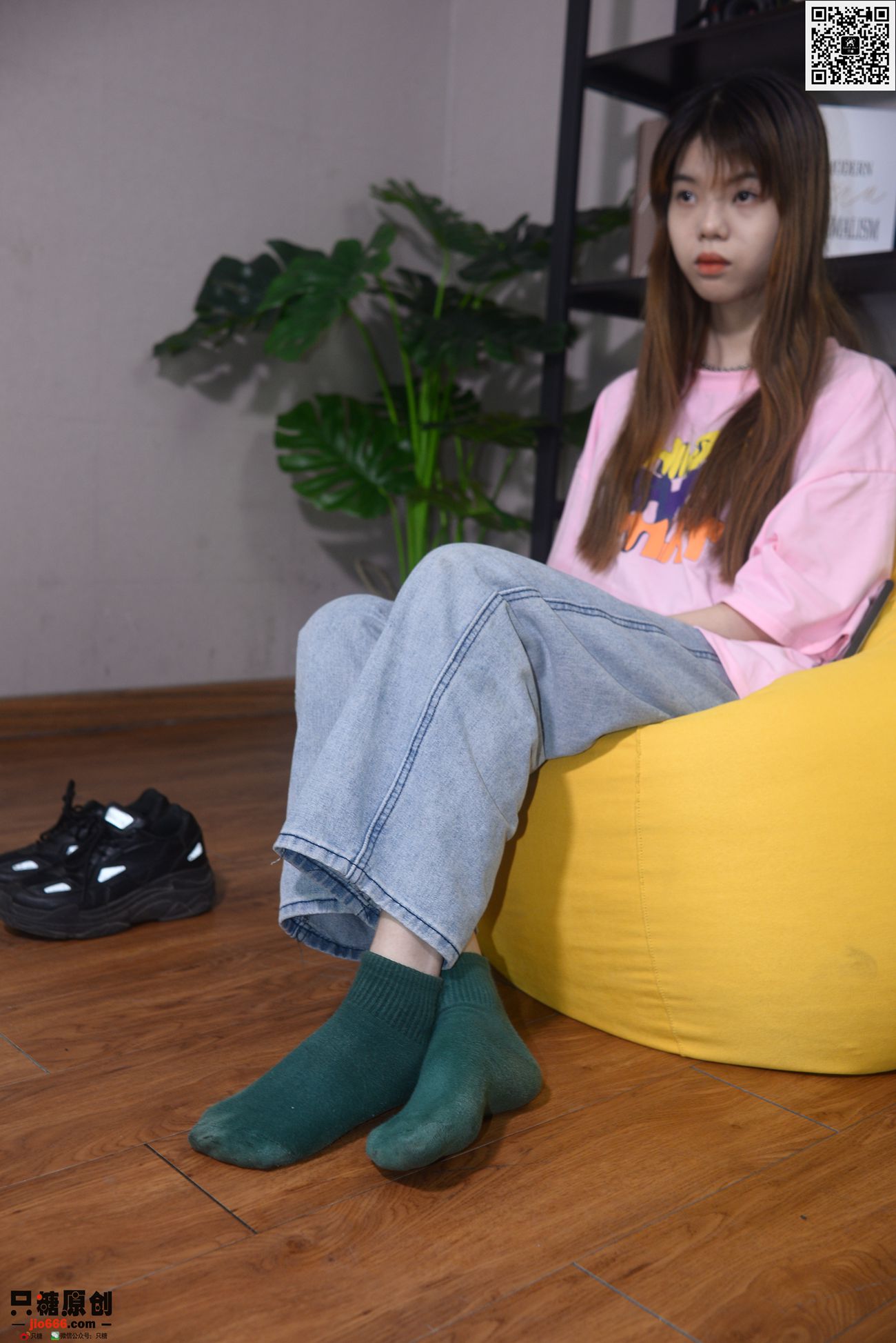 图片[19]-[只糖棉袜]NO.270 琳琳 如果可以的话[142P] – 速更版-美库