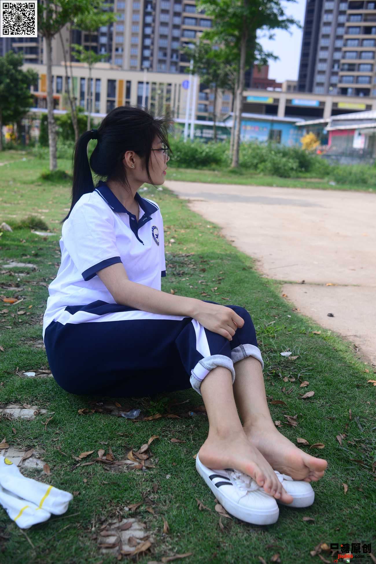 图片[118]-[只糖棉袜]NO.269 谢圆 奶茶多加糖[166P] – 速更版-美库