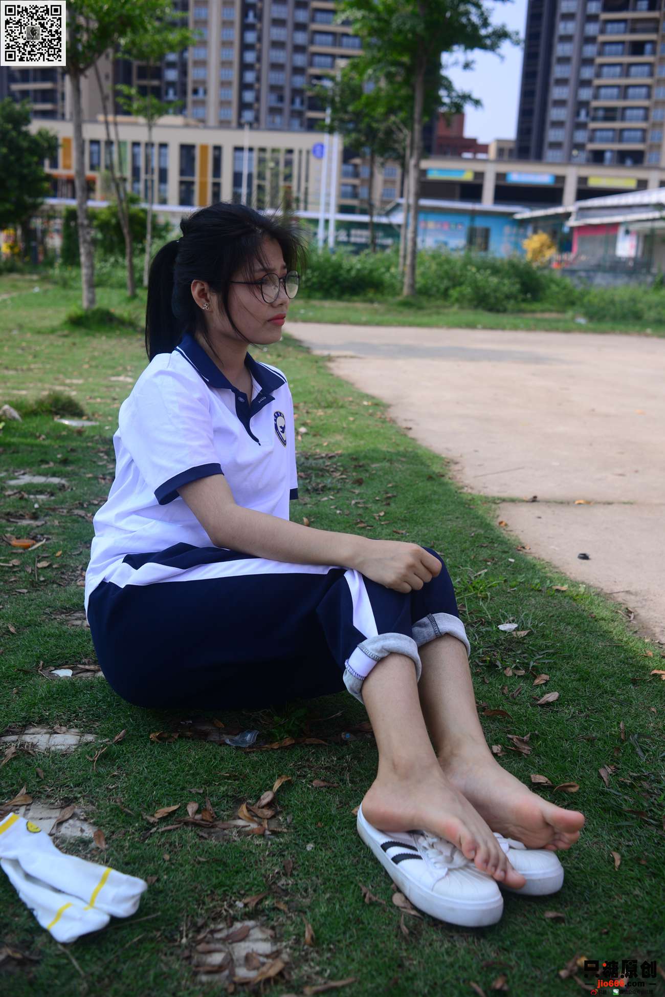 图片[119]-[只糖棉袜]NO.269 谢圆 奶茶多加糖[166P] – 速更版-美库