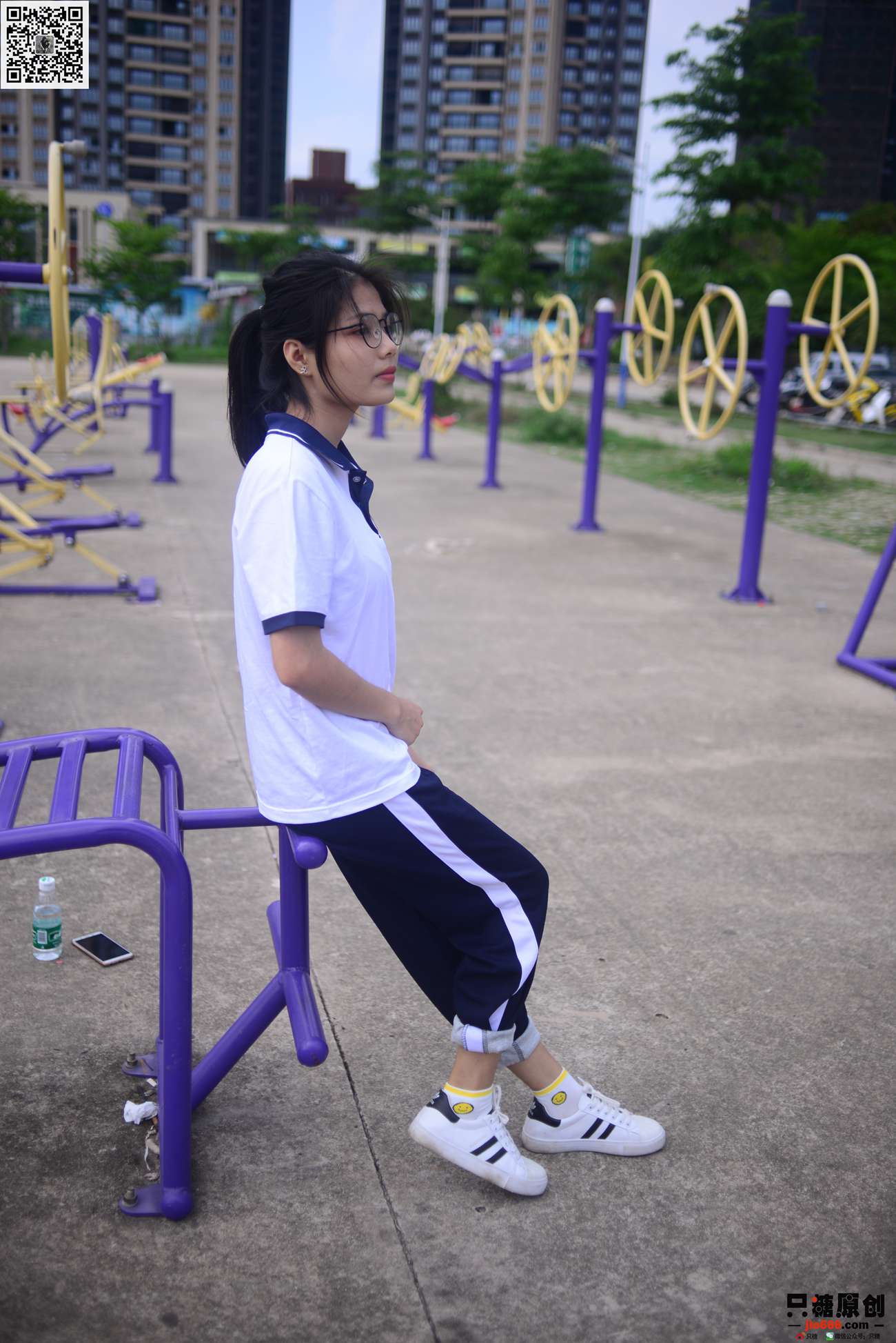 图片[121]-[只糖棉袜]NO.269 谢圆 奶茶多加糖[166P] – 速更版-美库