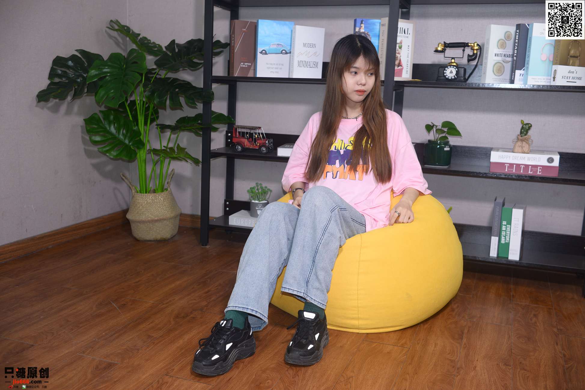 图片[22]-[只糖棉袜]NO.270 琳琳 如果可以的话[142P] – 速更版-美库