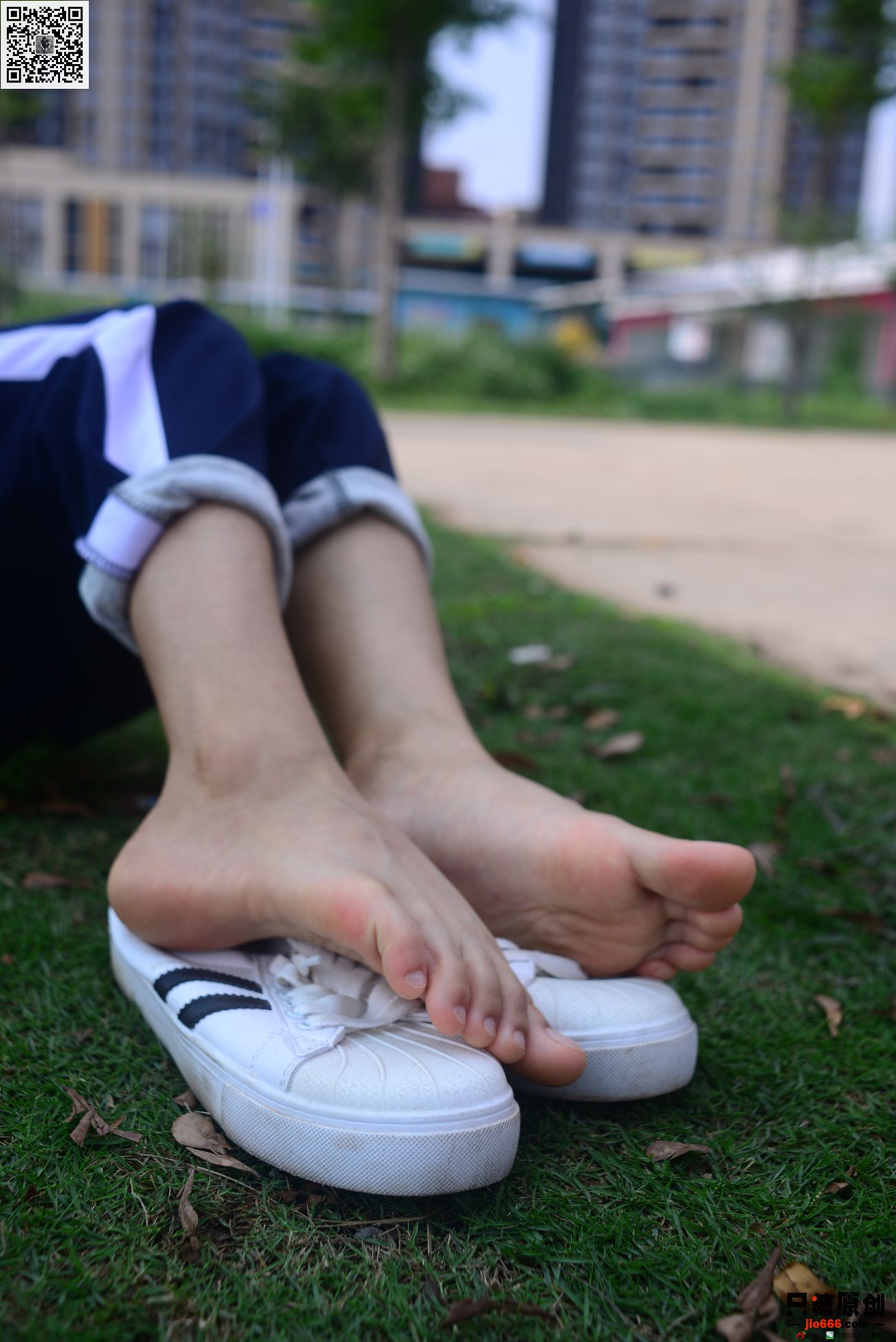 图片[123]-[只糖棉袜]NO.269 谢圆 奶茶多加糖[166P] – 速更版-美库