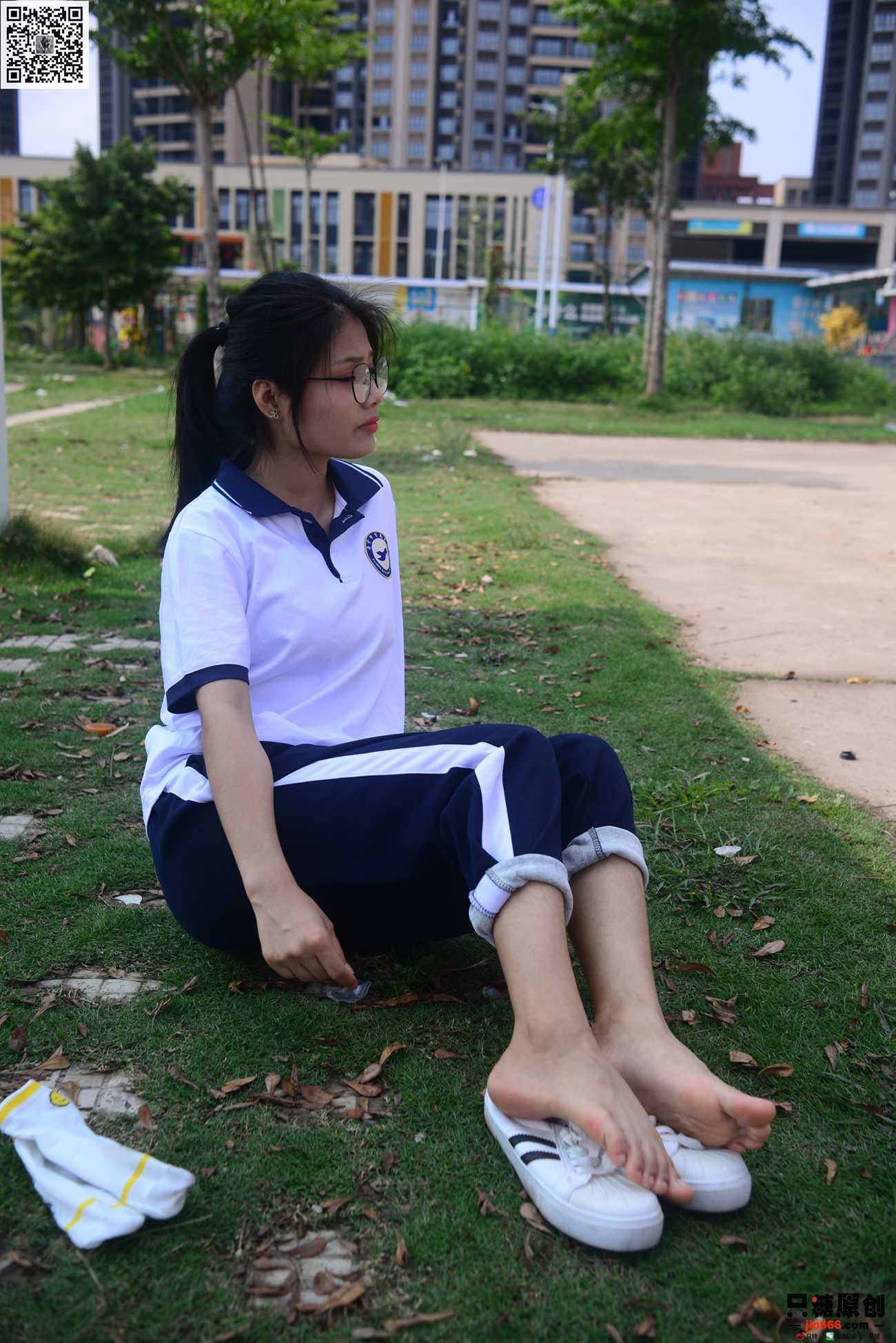 图片[125]-[只糖棉袜]NO.269 谢圆 奶茶多加糖[166P] – 速更版-美库