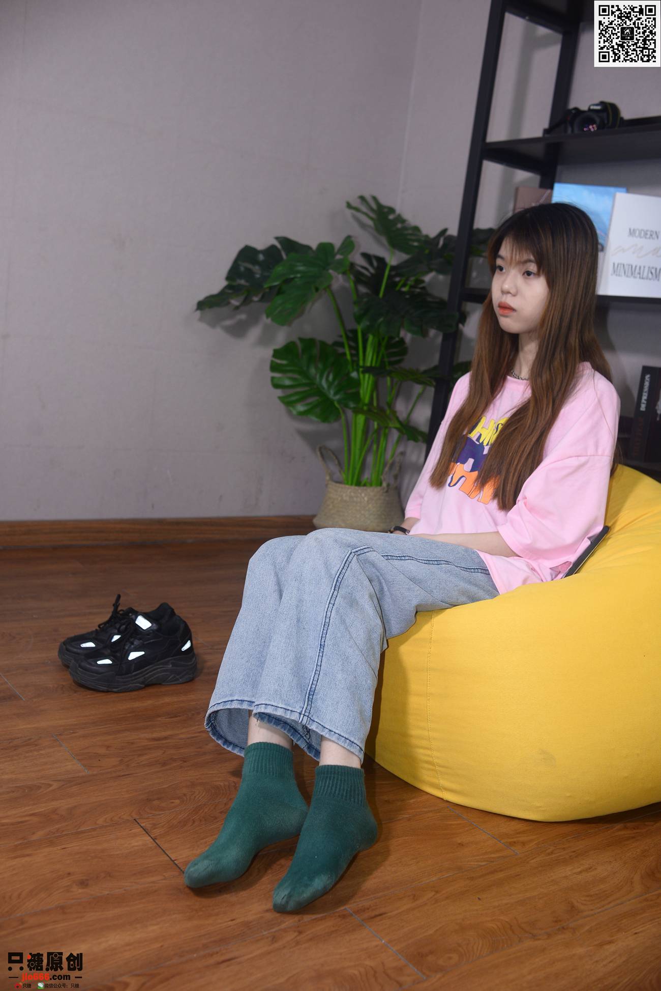 图片[25]-[只糖棉袜]NO.270 琳琳 如果可以的话[142P] – 速更版-美库