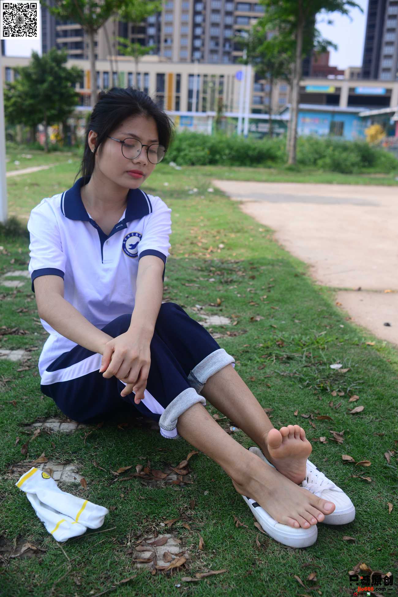 图片[127]-[只糖棉袜]NO.269 谢圆 奶茶多加糖[166P] – 速更版-美库