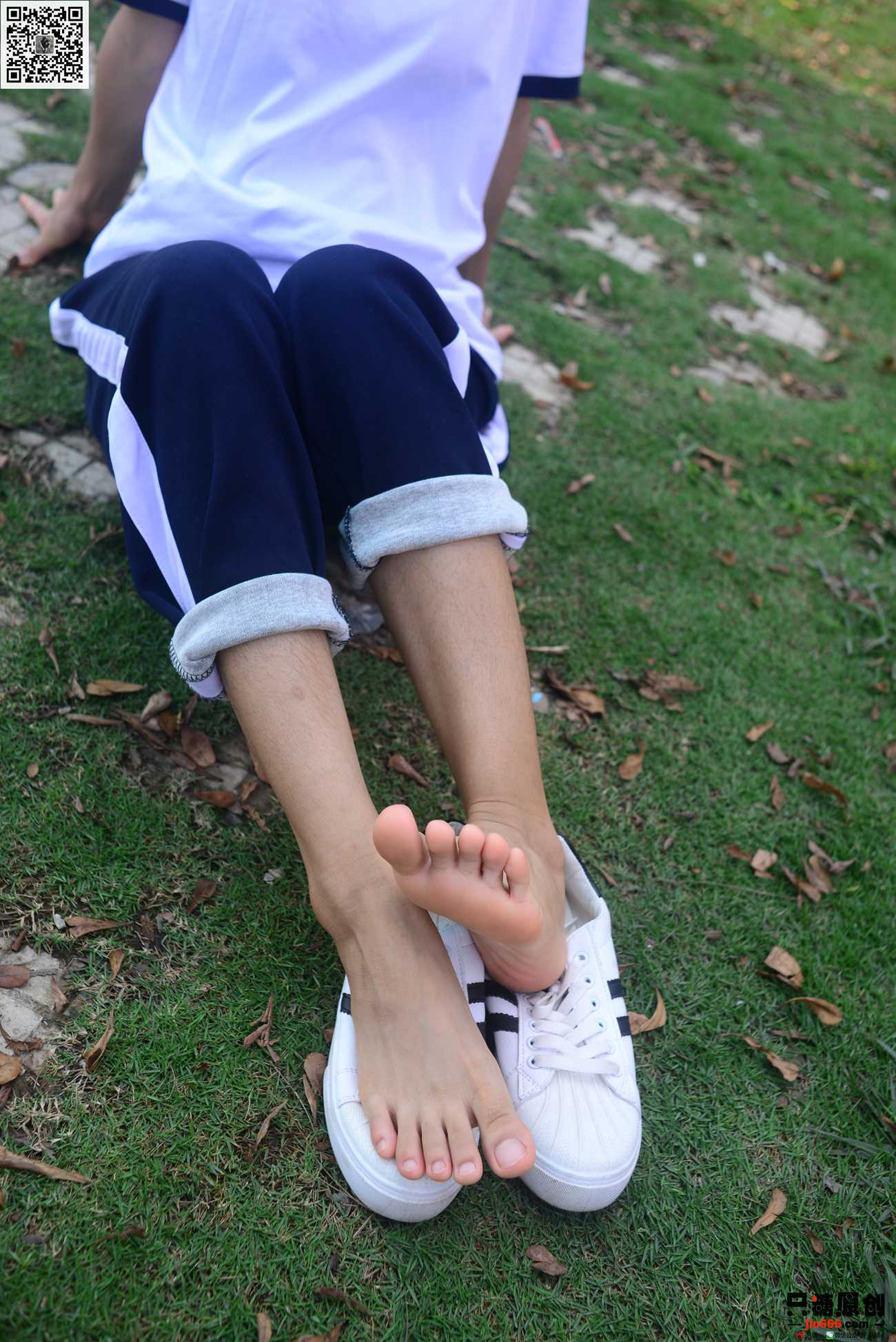 图片[130]-[只糖棉袜]NO.269 谢圆 奶茶多加糖[166P] – 速更版-美库