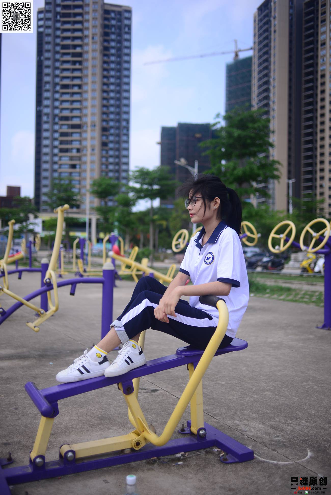 图片[132]-[只糖棉袜]NO.269 谢圆 奶茶多加糖[166P] – 速更版-美库