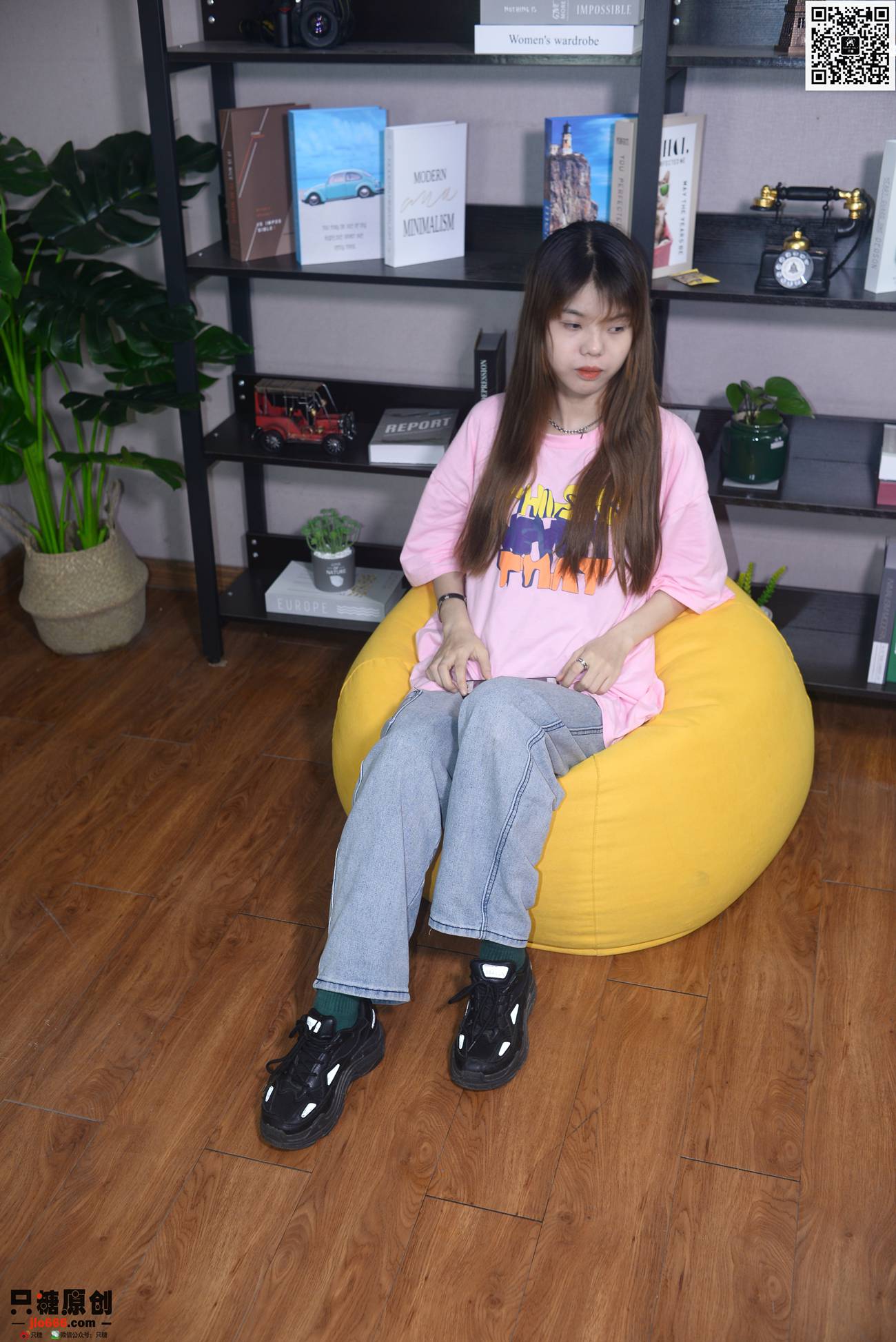 图片[33]-[只糖棉袜]NO.270 琳琳 如果可以的话[142P] – 速更版-美库