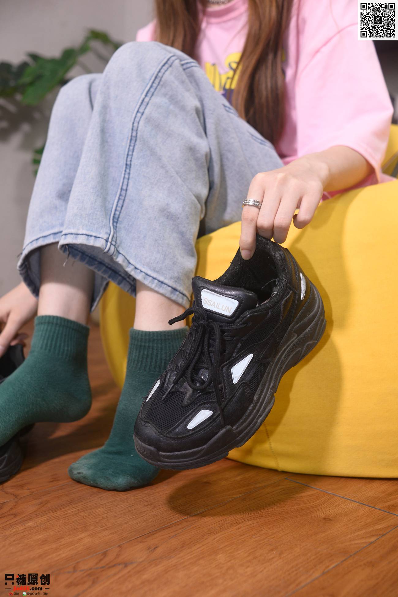 图片[34]-[只糖棉袜]NO.270 琳琳 如果可以的话[142P] – 速更版-美库