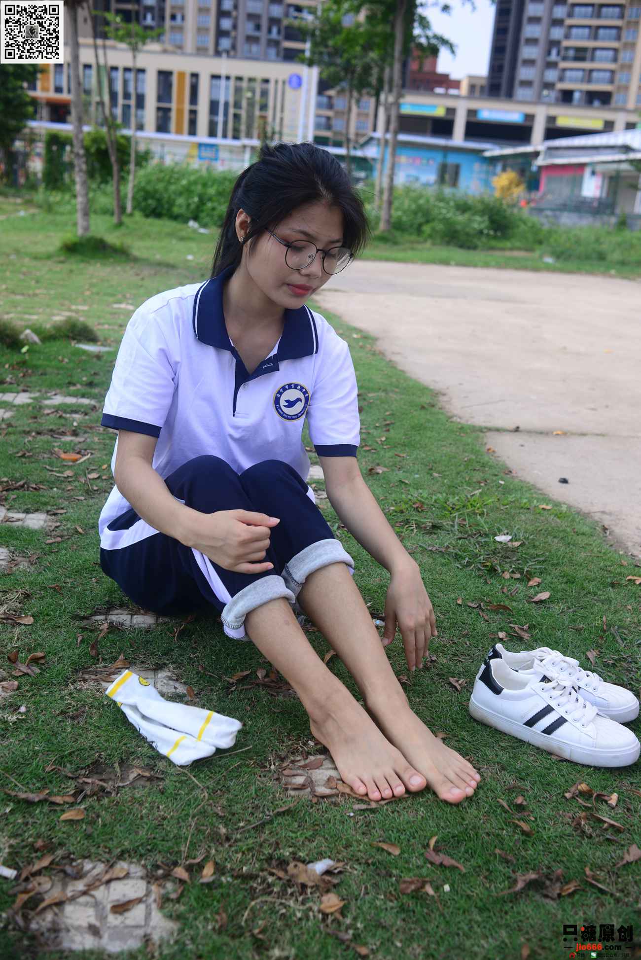 图片[135]-[只糖棉袜]NO.269 谢圆 奶茶多加糖[166P] – 速更版-美库