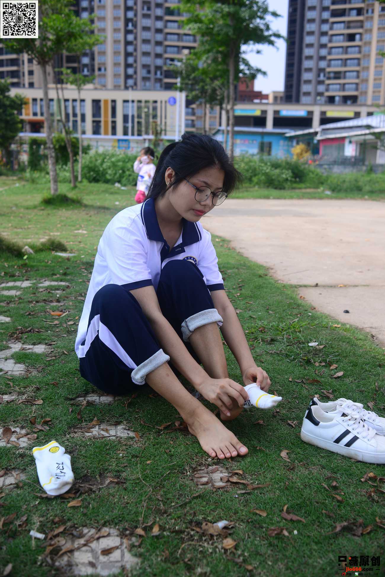 图片[136]-[只糖棉袜]NO.269 谢圆 奶茶多加糖[166P] – 速更版-美库