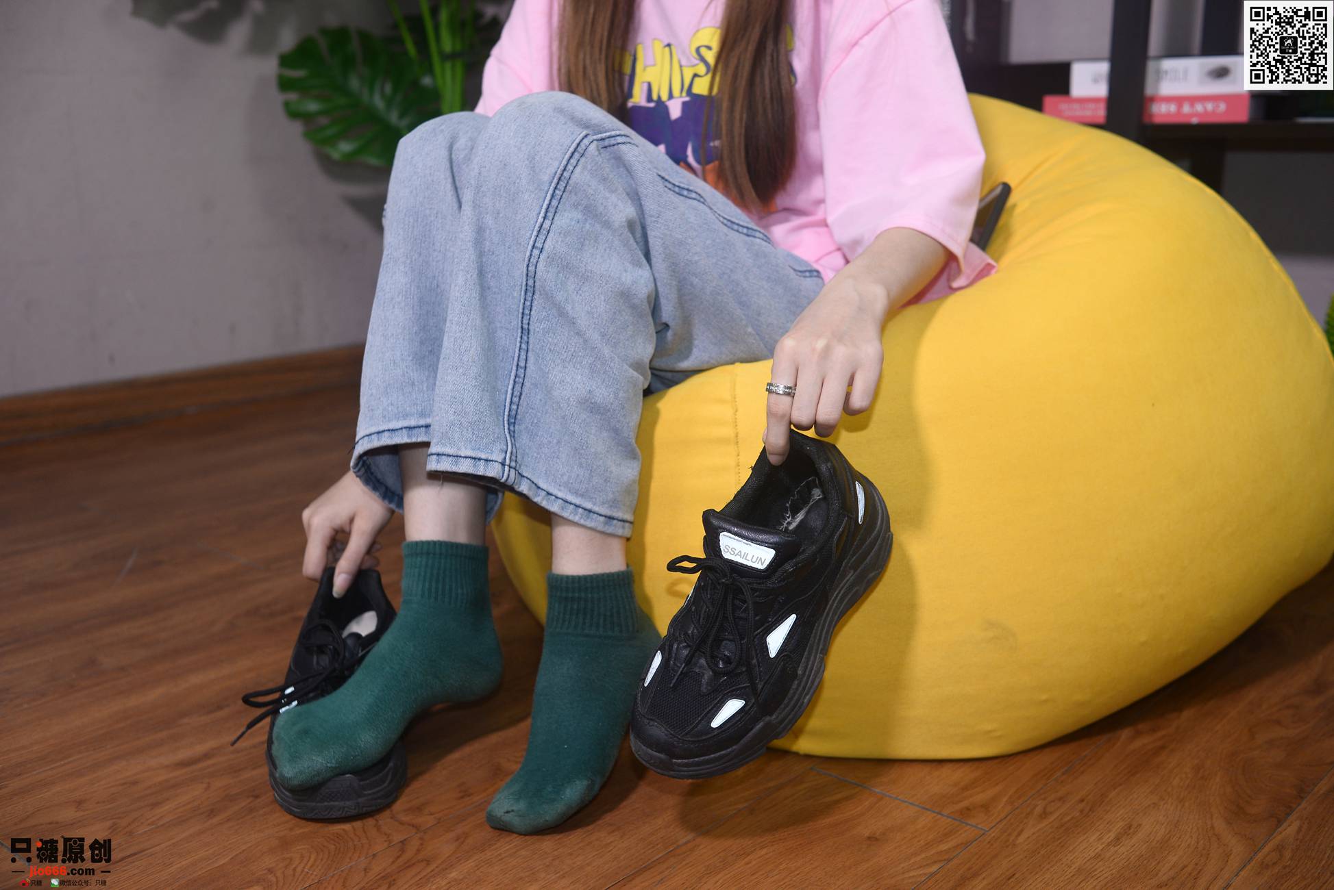 图片[35]-[只糖棉袜]NO.270 琳琳 如果可以的话[142P] – 速更版-美库