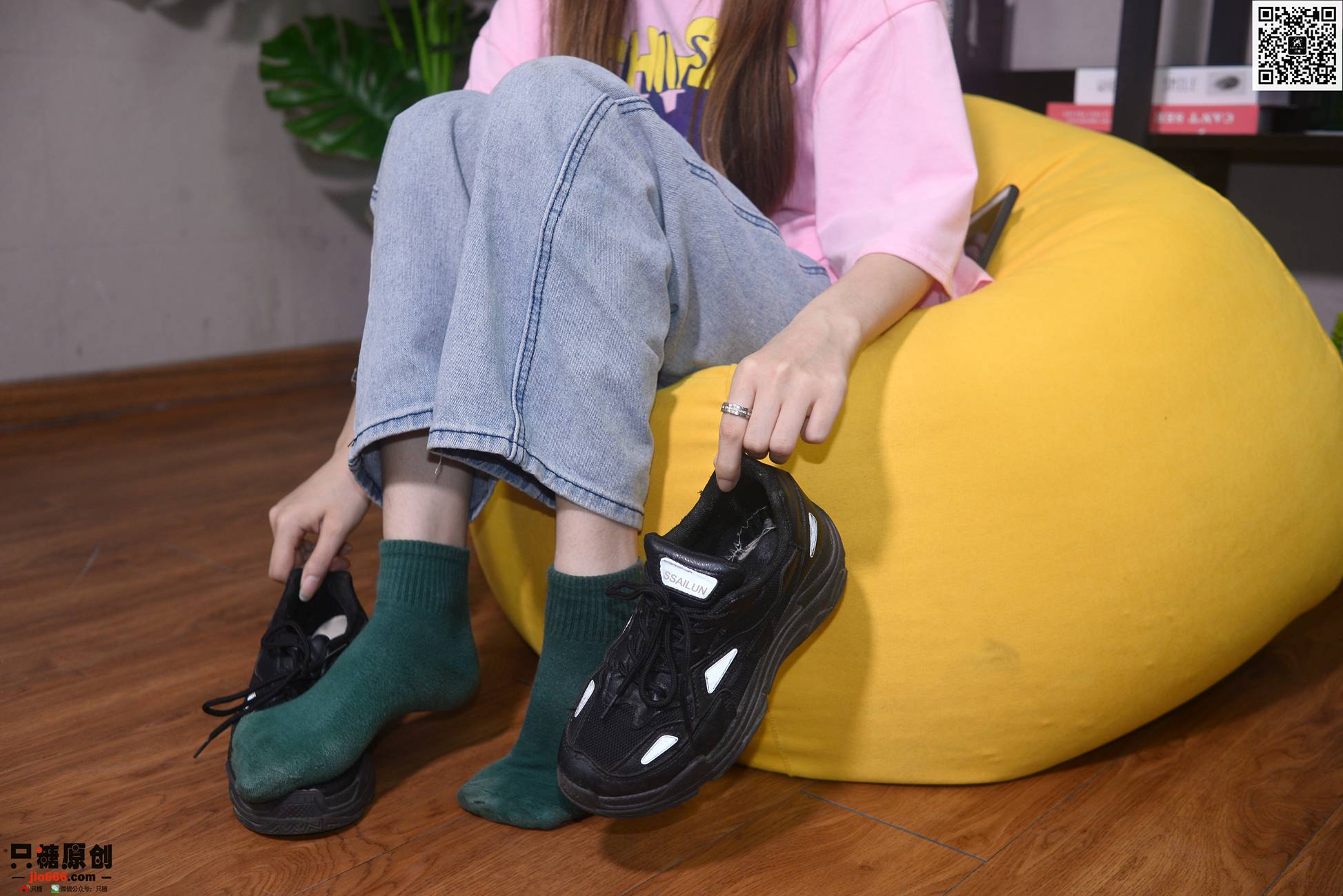 图片[36]-[只糖棉袜]NO.270 琳琳 如果可以的话[142P] – 速更版-美库