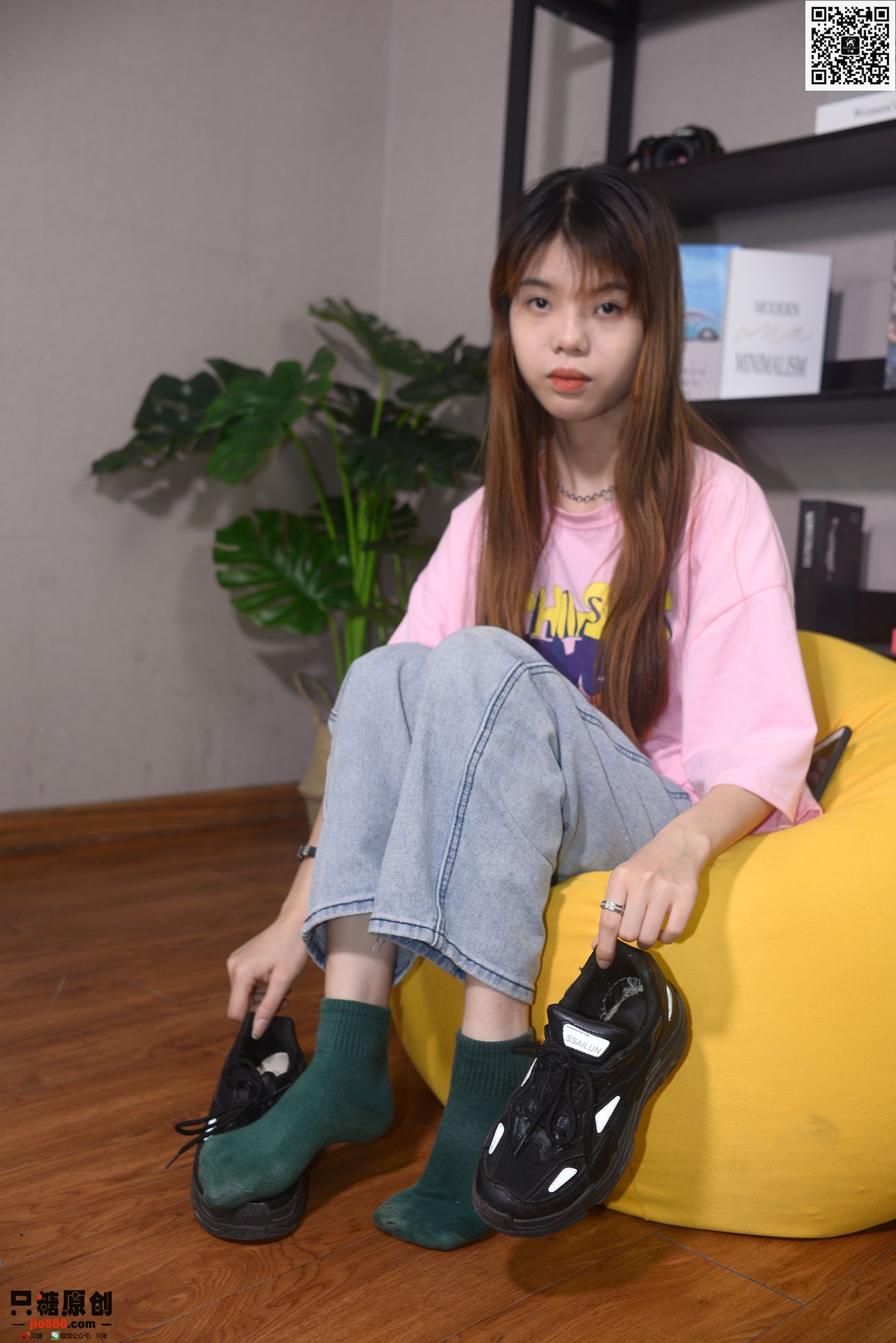 图片[37]-[只糖棉袜]NO.270 琳琳 如果可以的话[142P] – 速更版-美库