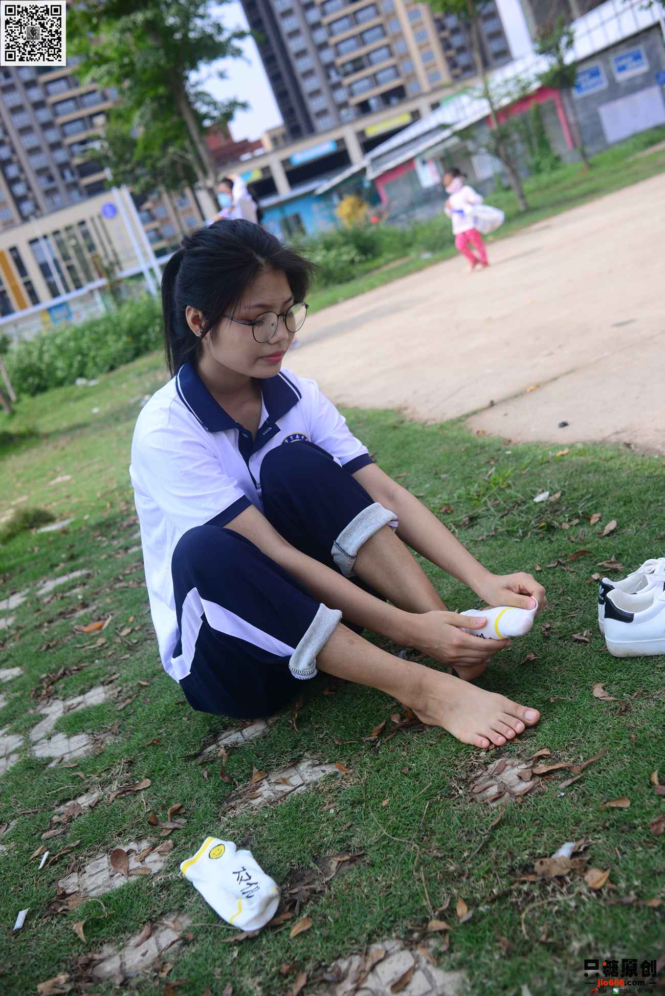 图片[138]-[只糖棉袜]NO.269 谢圆 奶茶多加糖[166P] – 速更版-美库