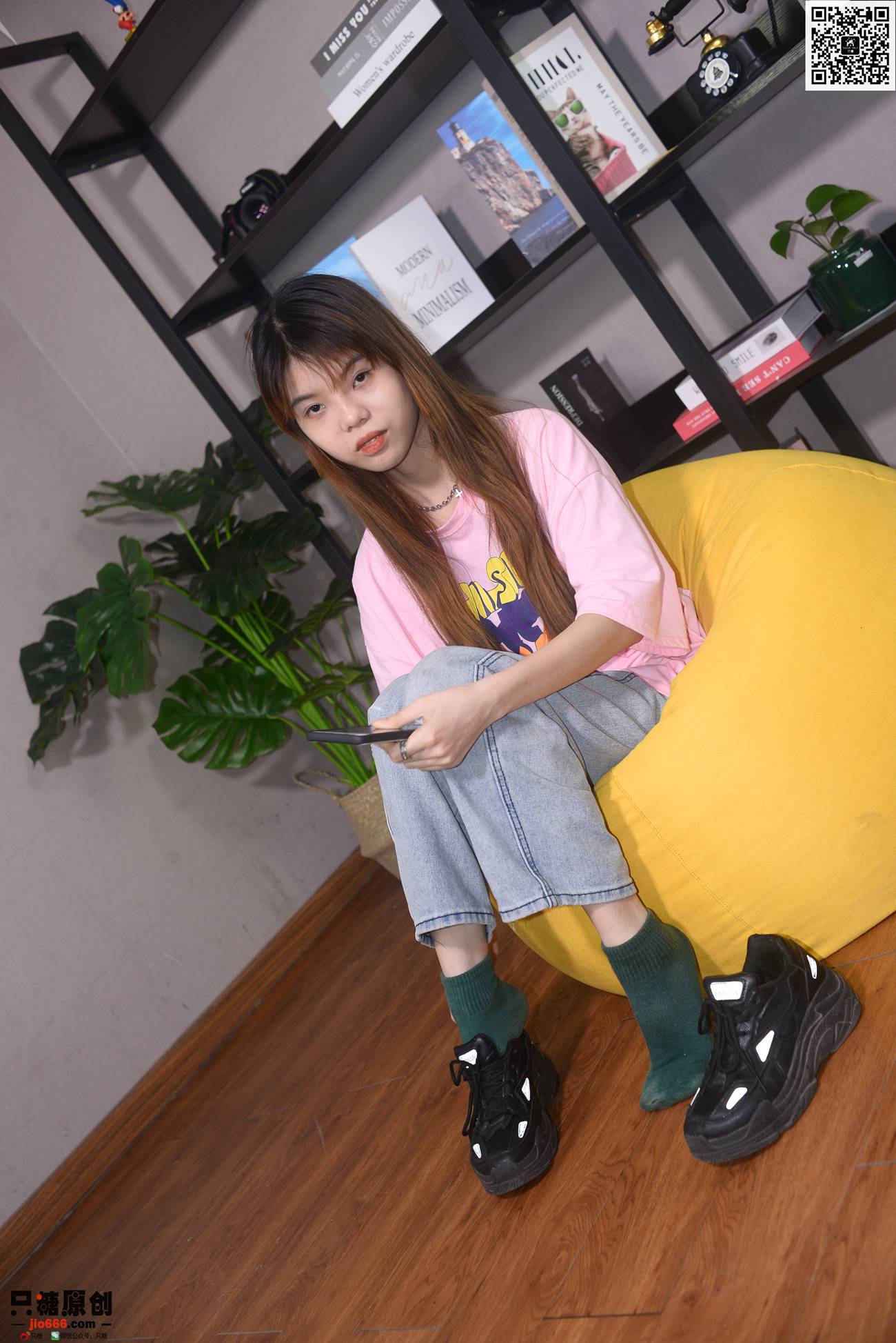 图片[38]-[只糖棉袜]NO.270 琳琳 如果可以的话[142P] – 速更版-美库