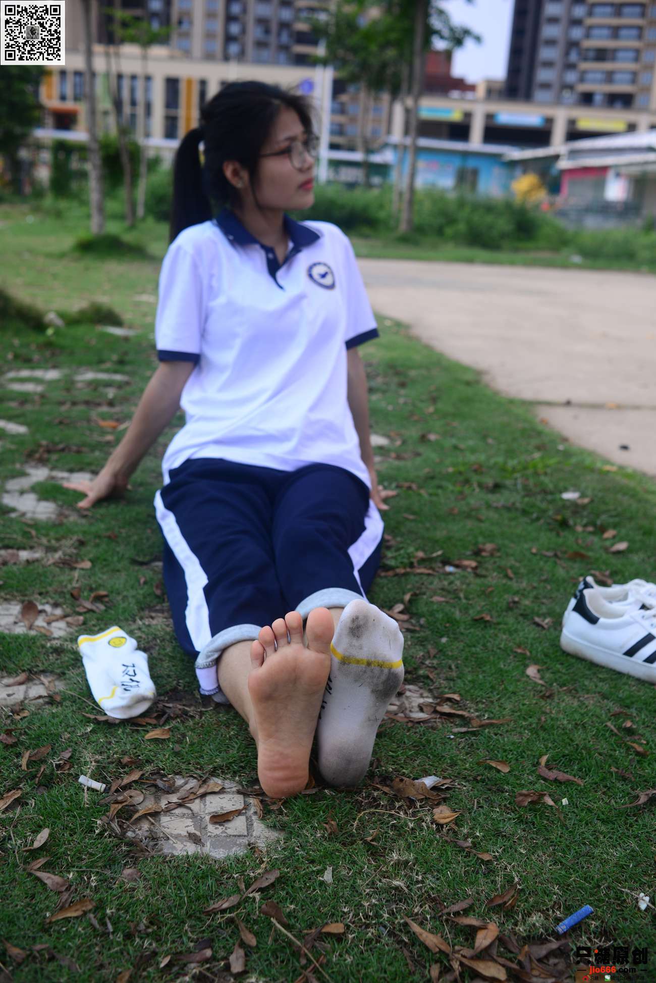 图片[140]-[只糖棉袜]NO.269 谢圆 奶茶多加糖[166P] – 速更版-美库