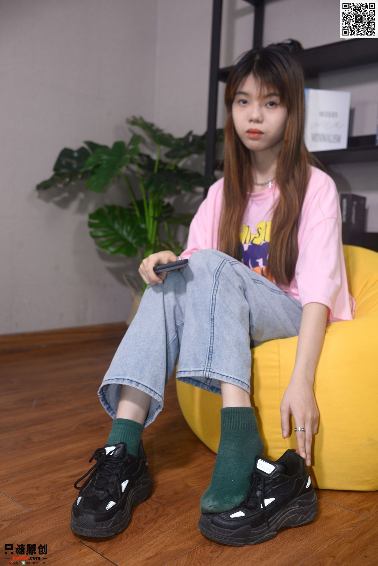 图片[39]-[只糖棉袜]NO.270 琳琳 如果可以的话[142P] – 速更版-美库