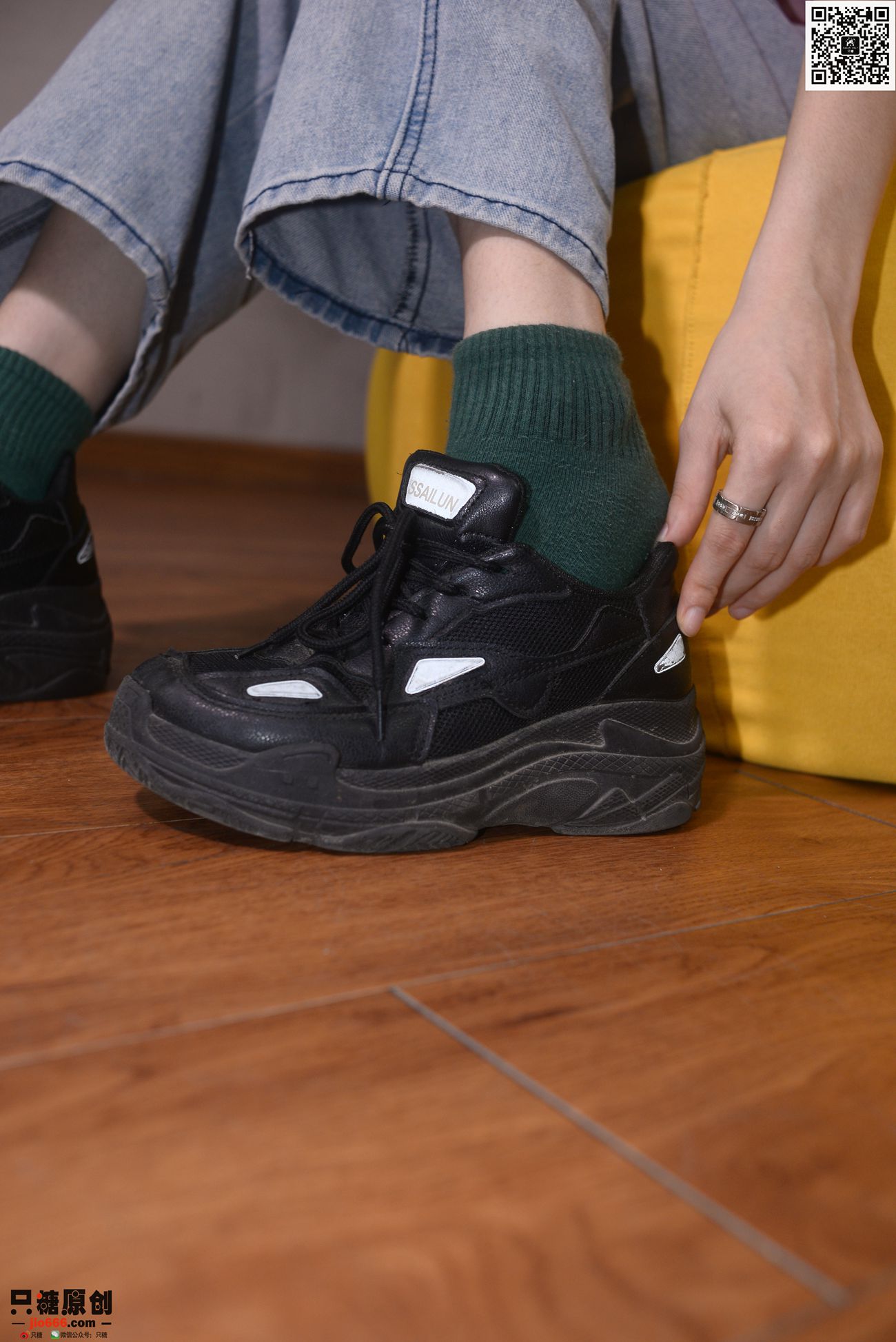 图片[41]-[只糖棉袜]NO.270 琳琳 如果可以的话[142P] – 速更版-美库