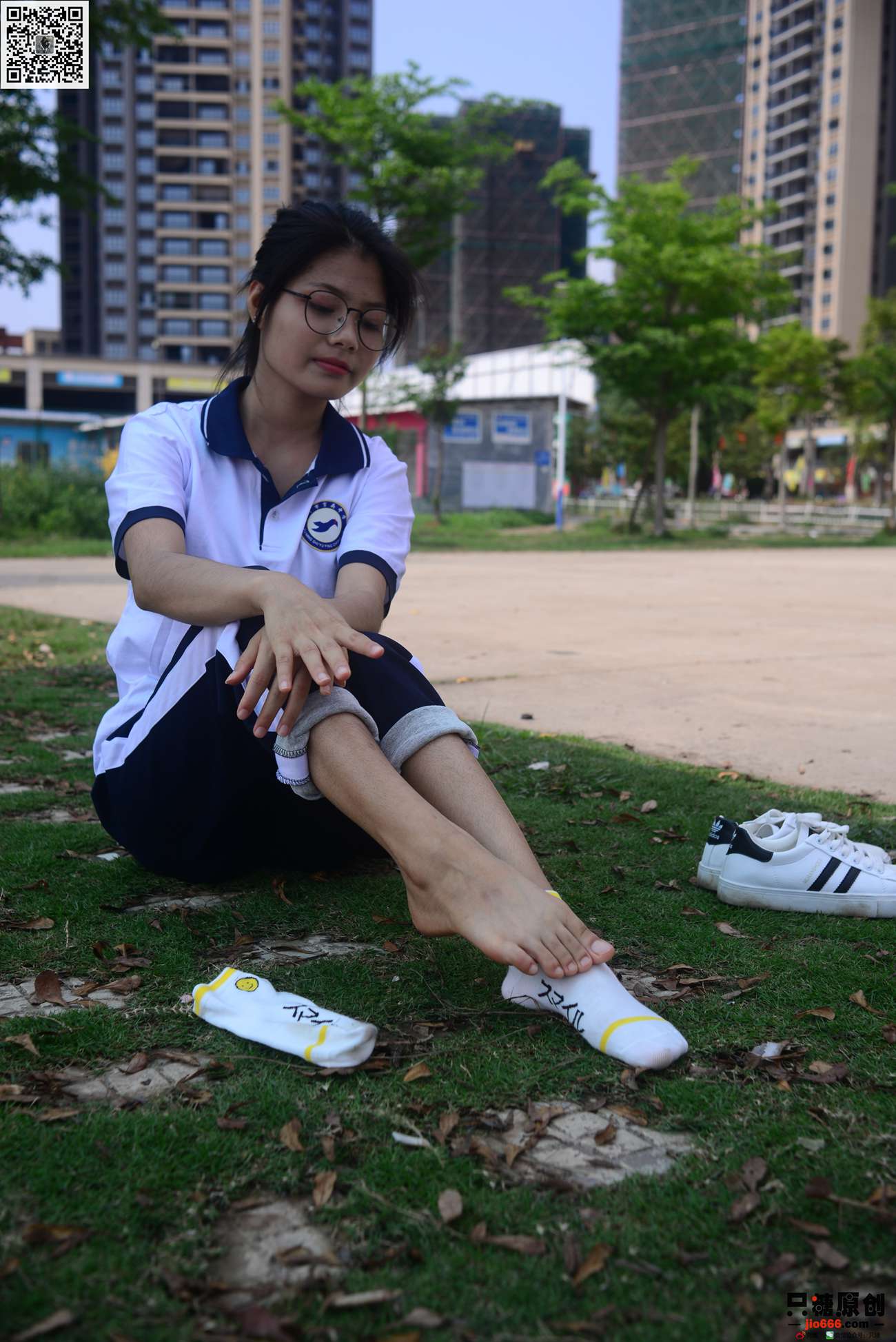 图片[142]-[只糖棉袜]NO.269 谢圆 奶茶多加糖[166P] – 速更版-美库