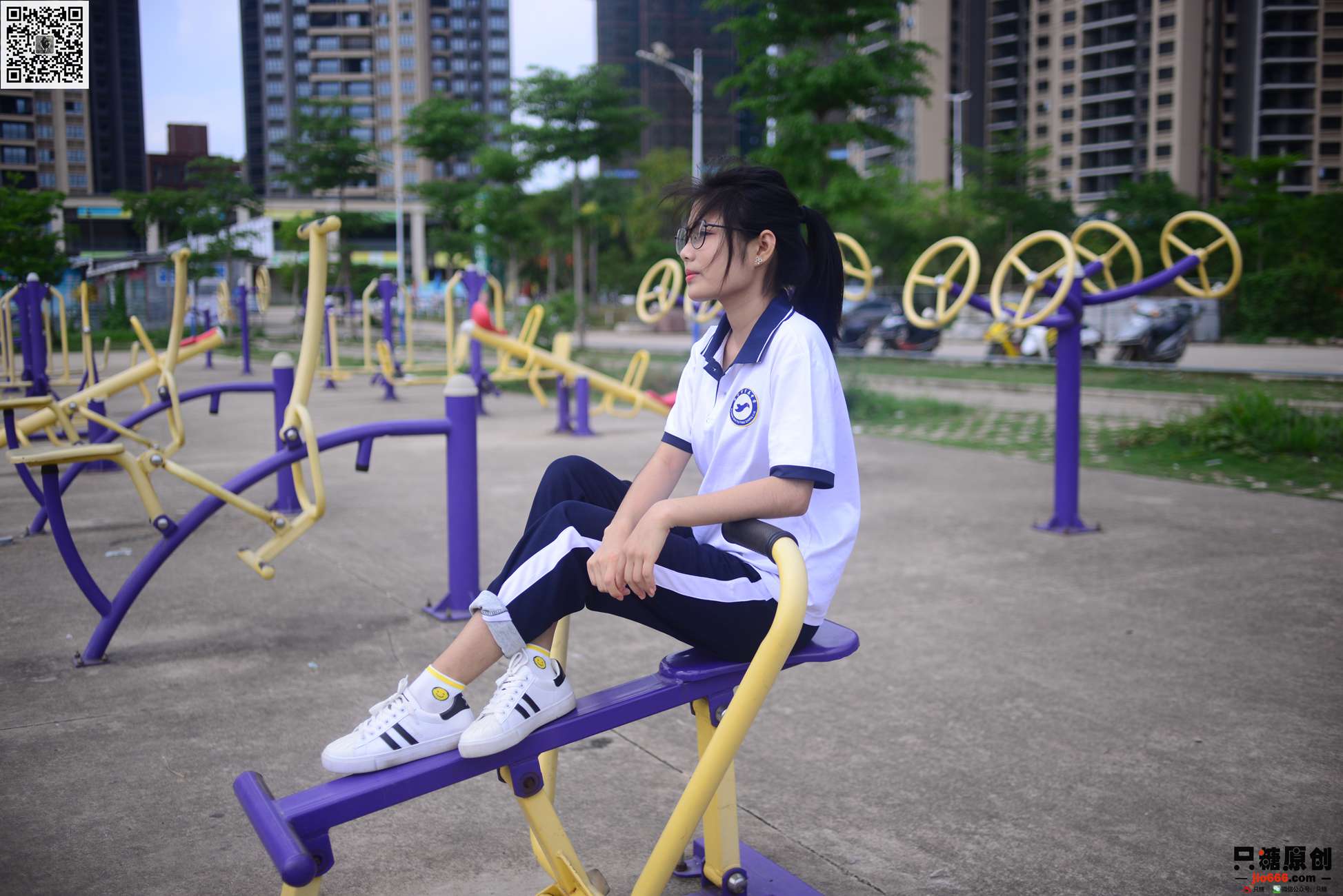 图片[143]-[只糖棉袜]NO.269 谢圆 奶茶多加糖[166P] – 速更版-美库