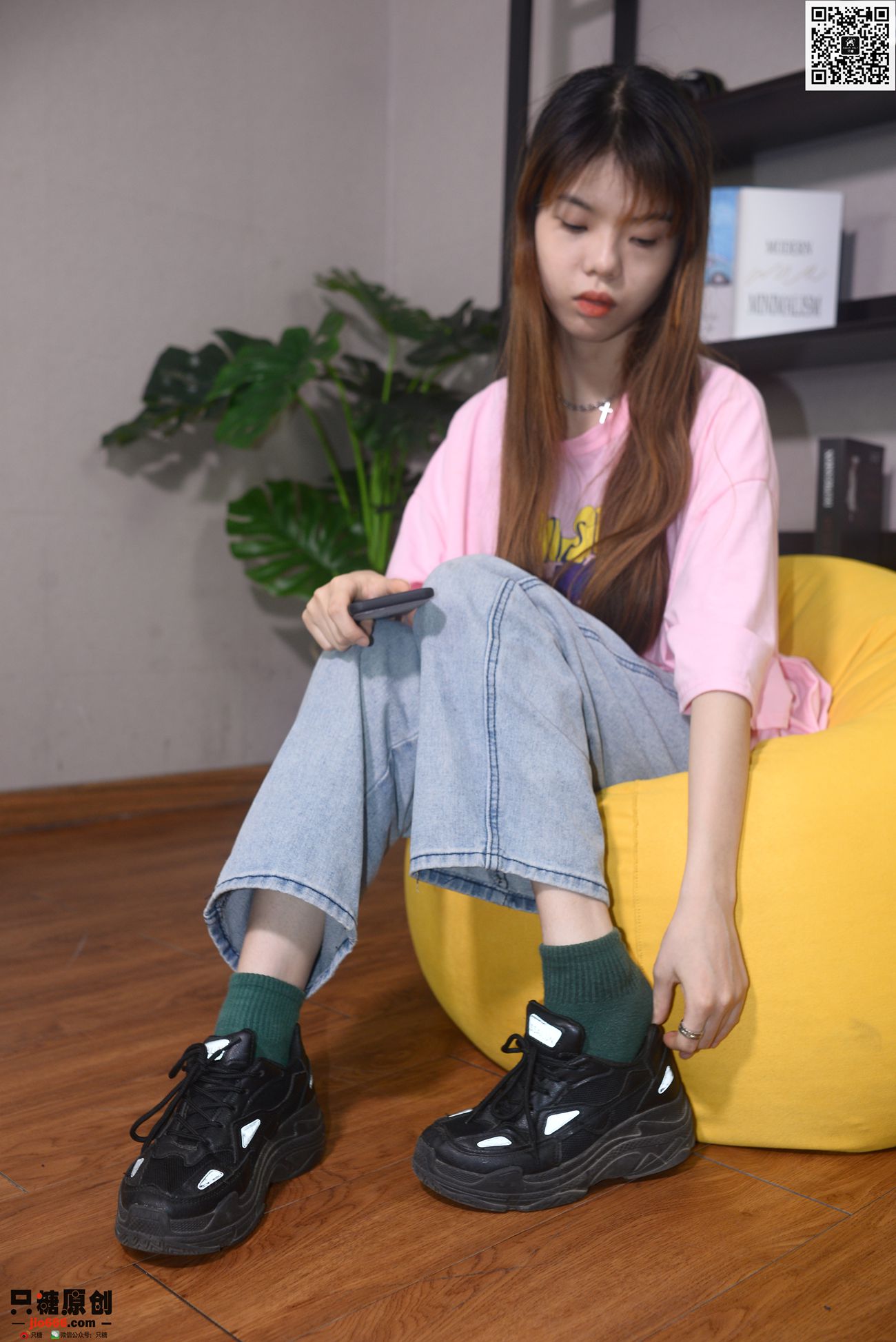 图片[43]-[只糖棉袜]NO.270 琳琳 如果可以的话[142P] – 速更版-美库