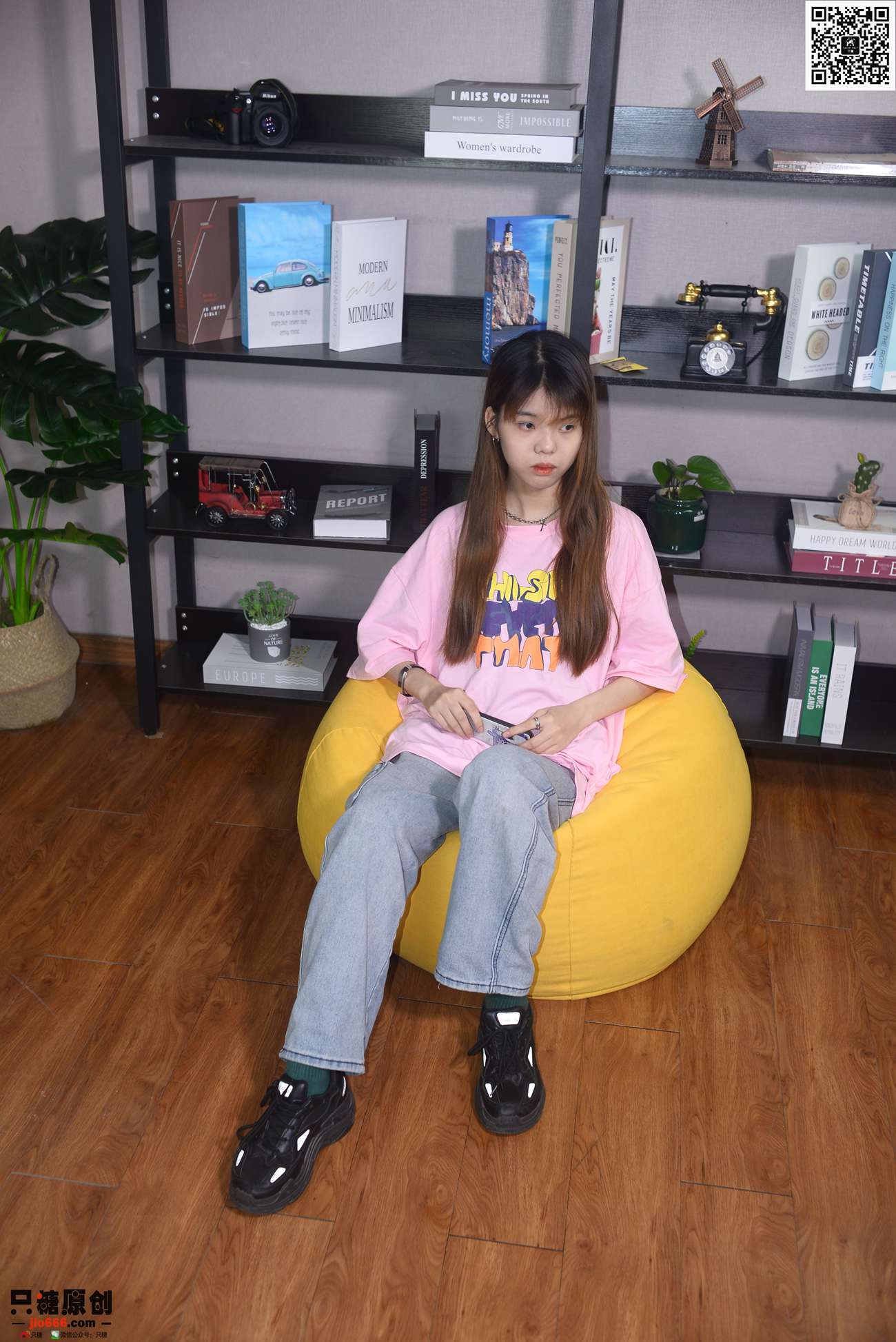 图片[44]-[只糖棉袜]NO.270 琳琳 如果可以的话[142P] – 速更版-美库