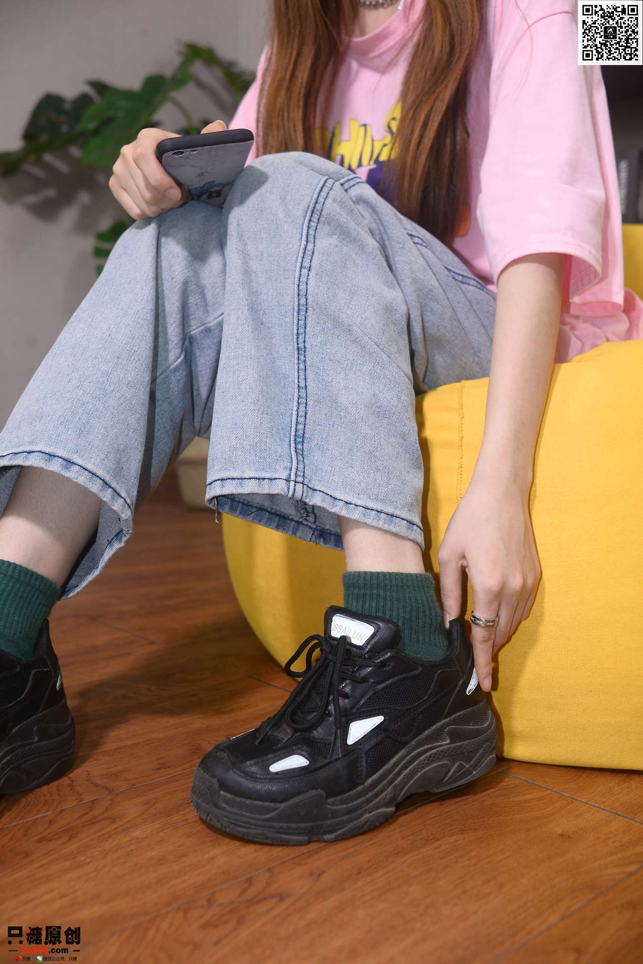 图片[45]-[只糖棉袜]NO.270 琳琳 如果可以的话[142P] – 速更版-美库