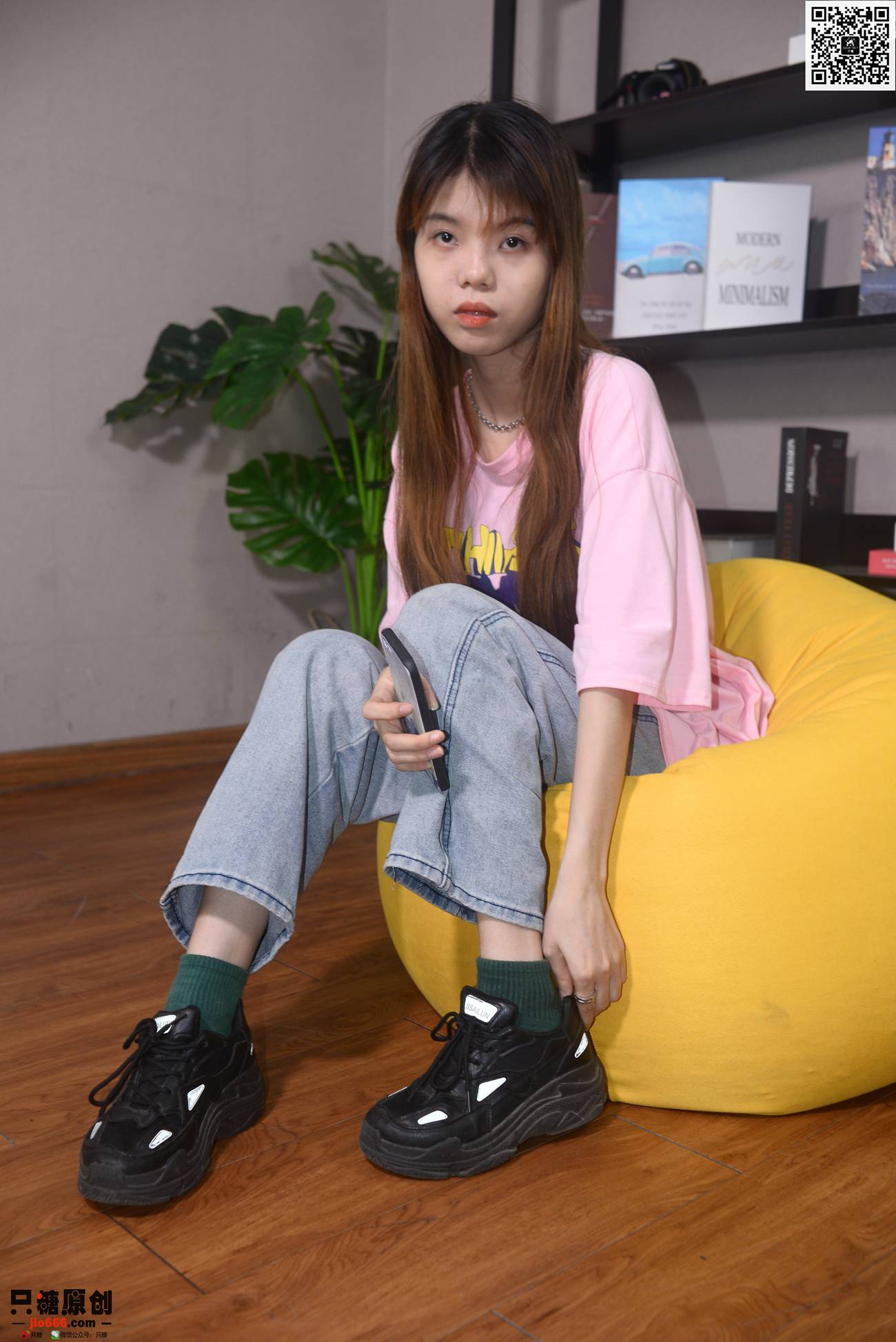 图片[47]-[只糖棉袜]NO.270 琳琳 如果可以的话[142P] – 速更版-美库