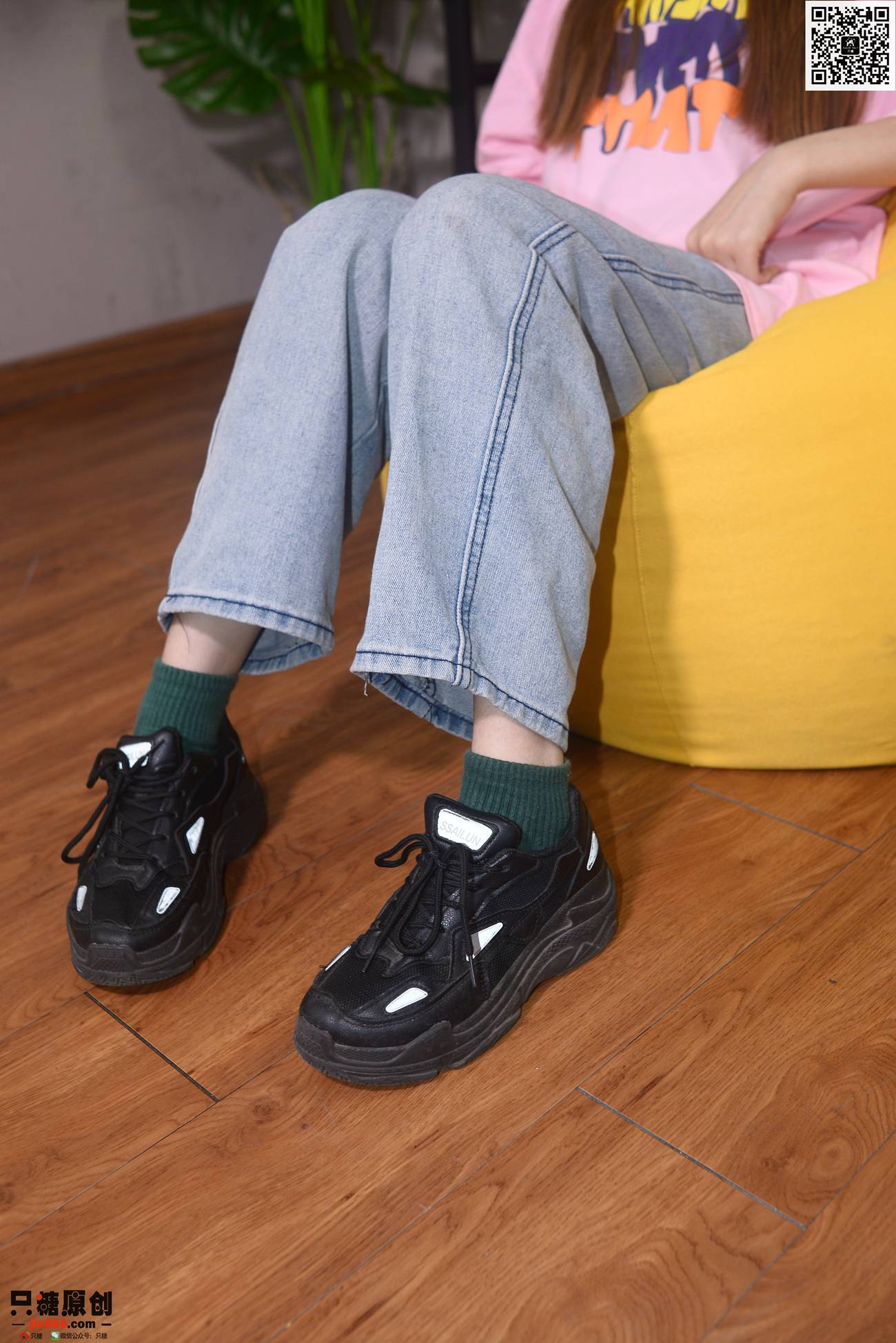 图片[48]-[只糖棉袜]NO.270 琳琳 如果可以的话[142P] – 速更版-美库