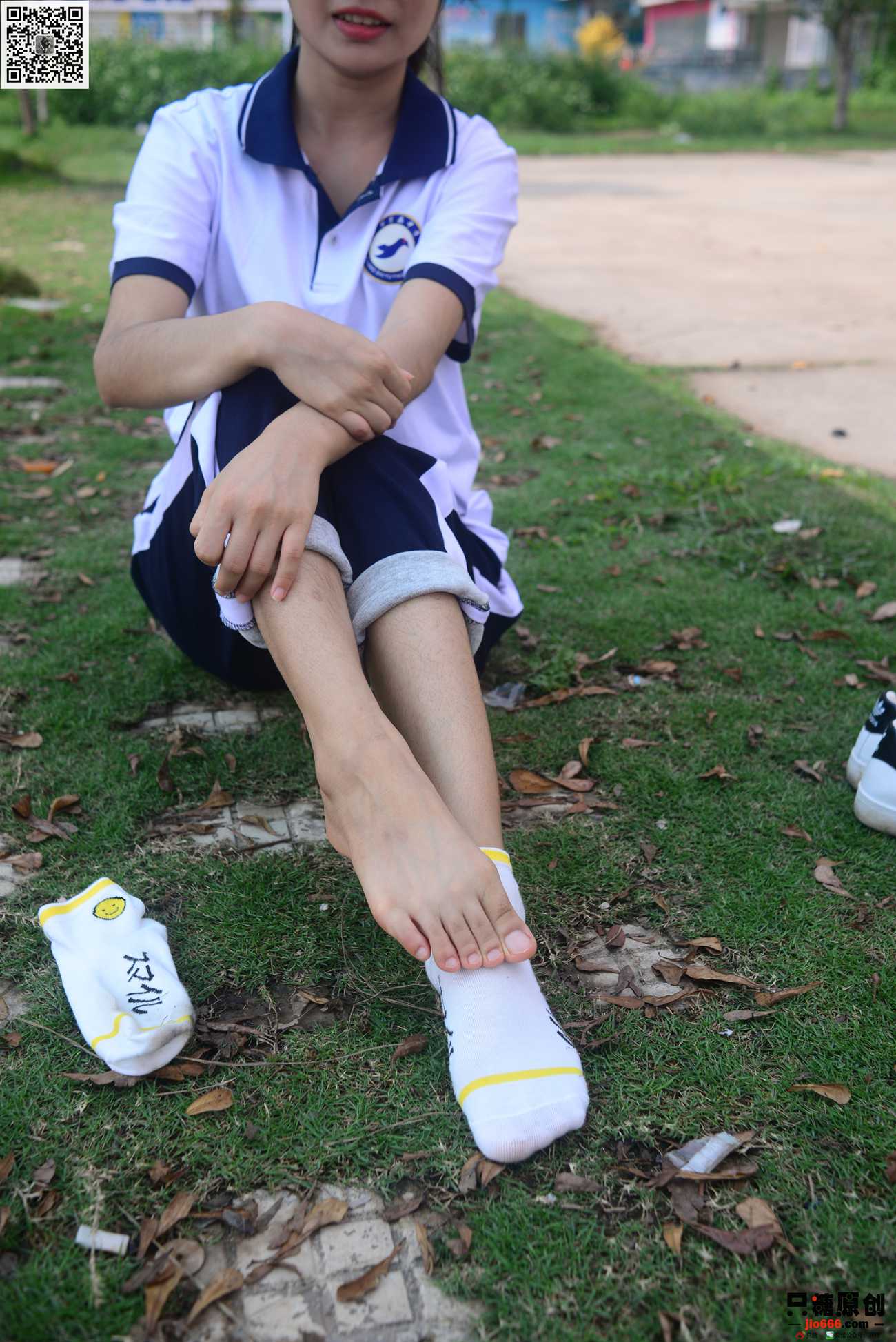 图片[150]-[只糖棉袜]NO.269 谢圆 奶茶多加糖[166P] – 速更版-美库