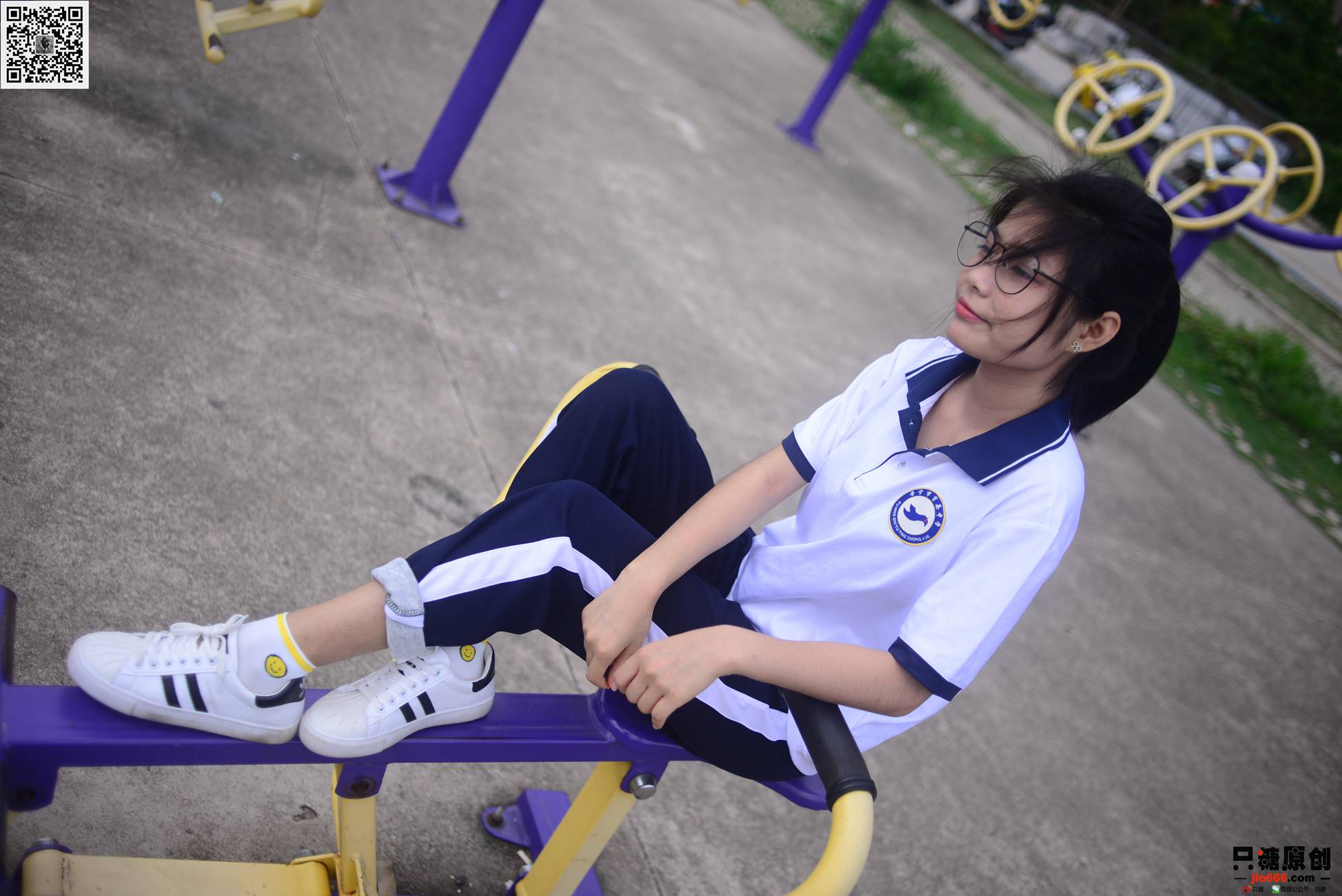 图片[154]-[只糖棉袜]NO.269 谢圆 奶茶多加糖[166P] – 速更版-美库