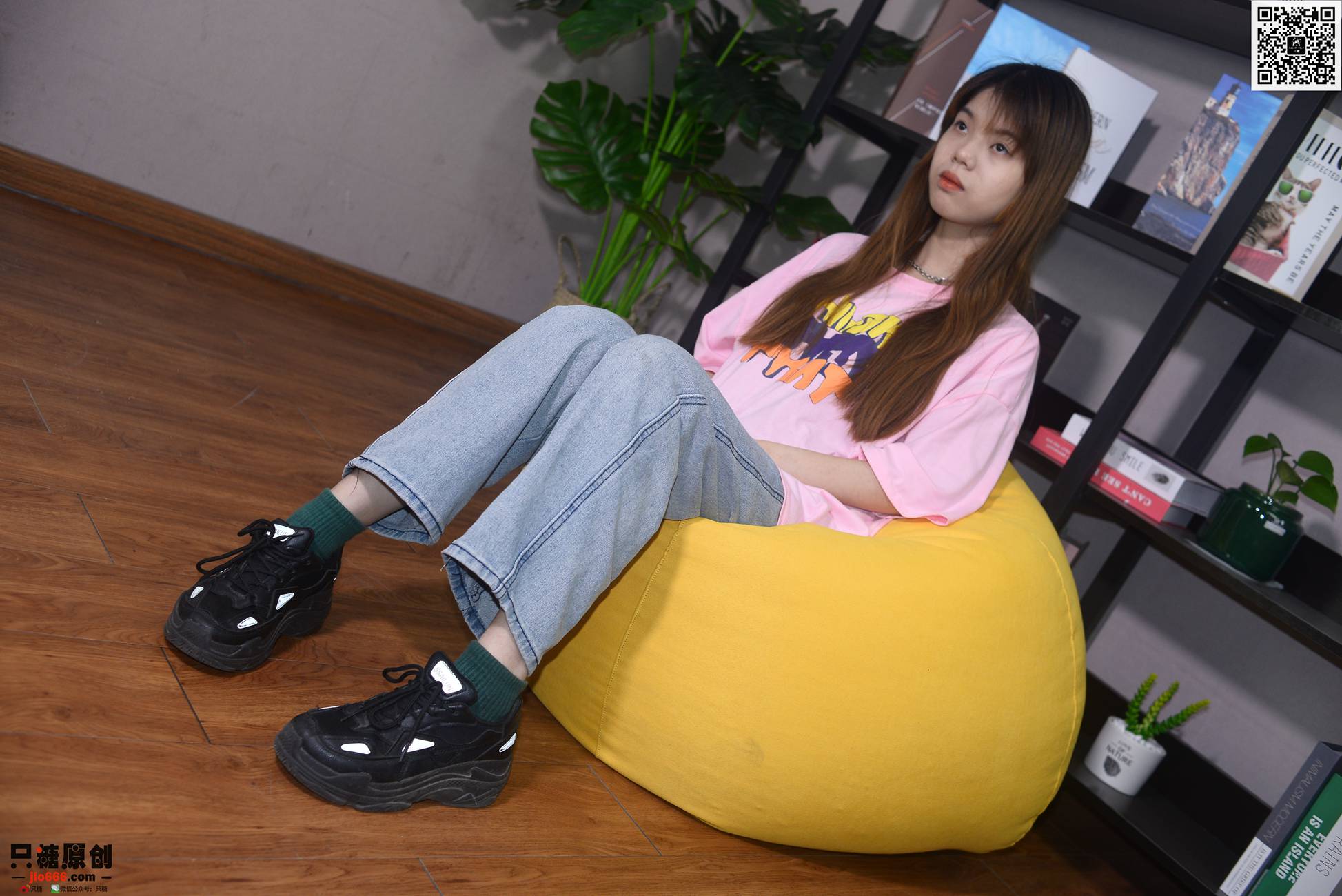 图片[53]-[只糖棉袜]NO.270 琳琳 如果可以的话[142P] – 速更版-美库